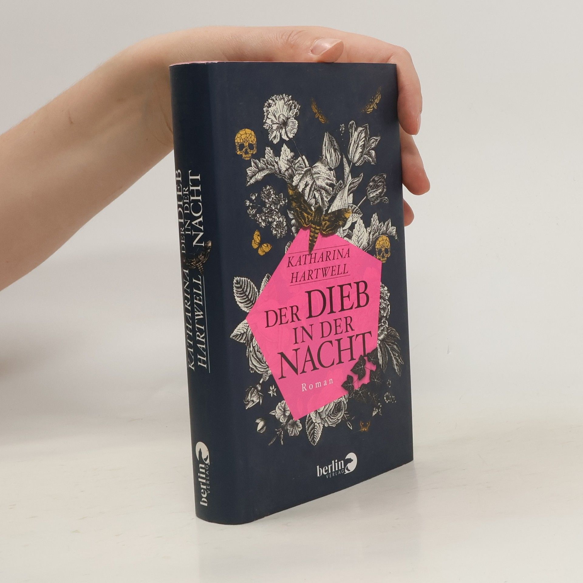 Katharina Hartwell Der Dieb in der Nacht