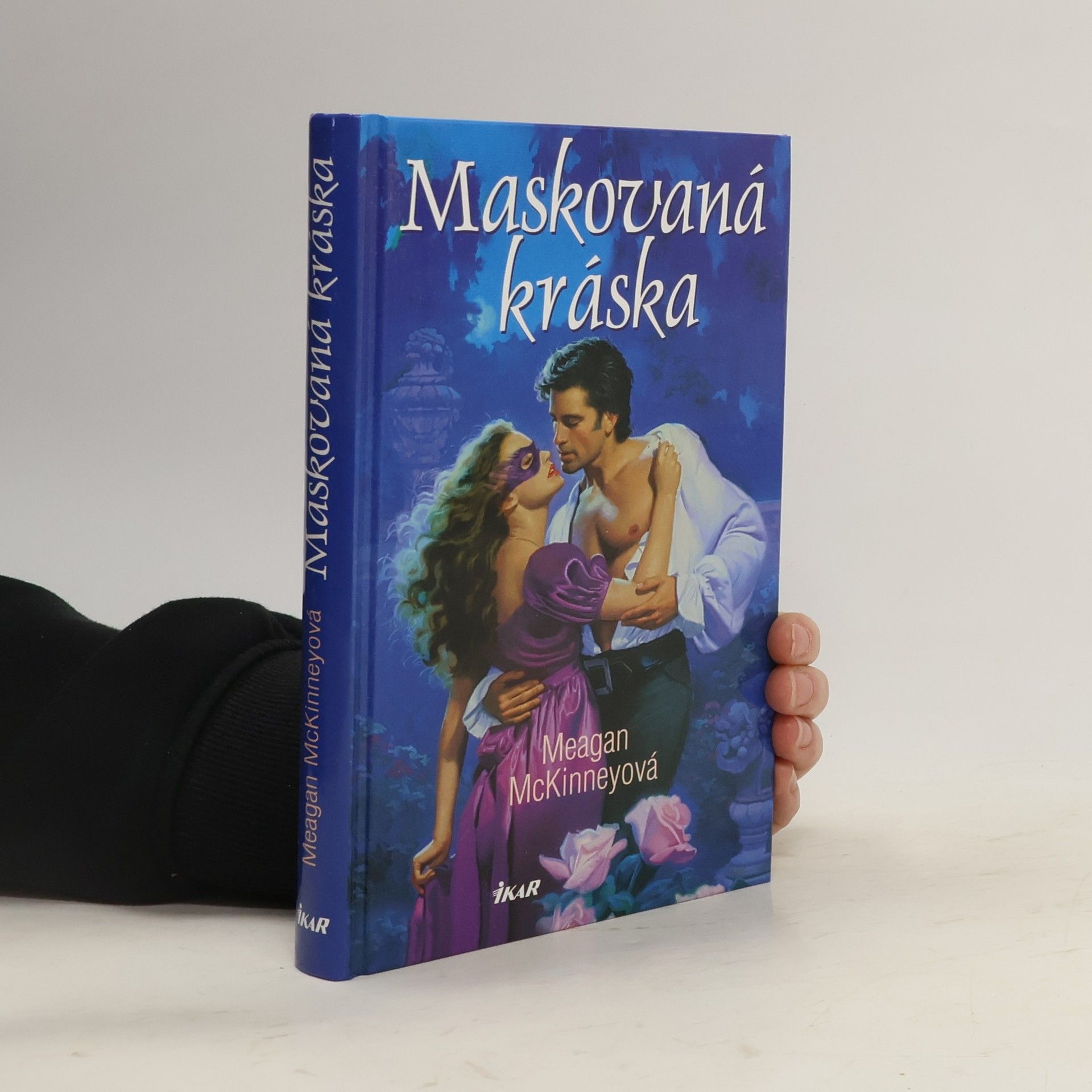 Meagan McKinney Maskovaná kráska