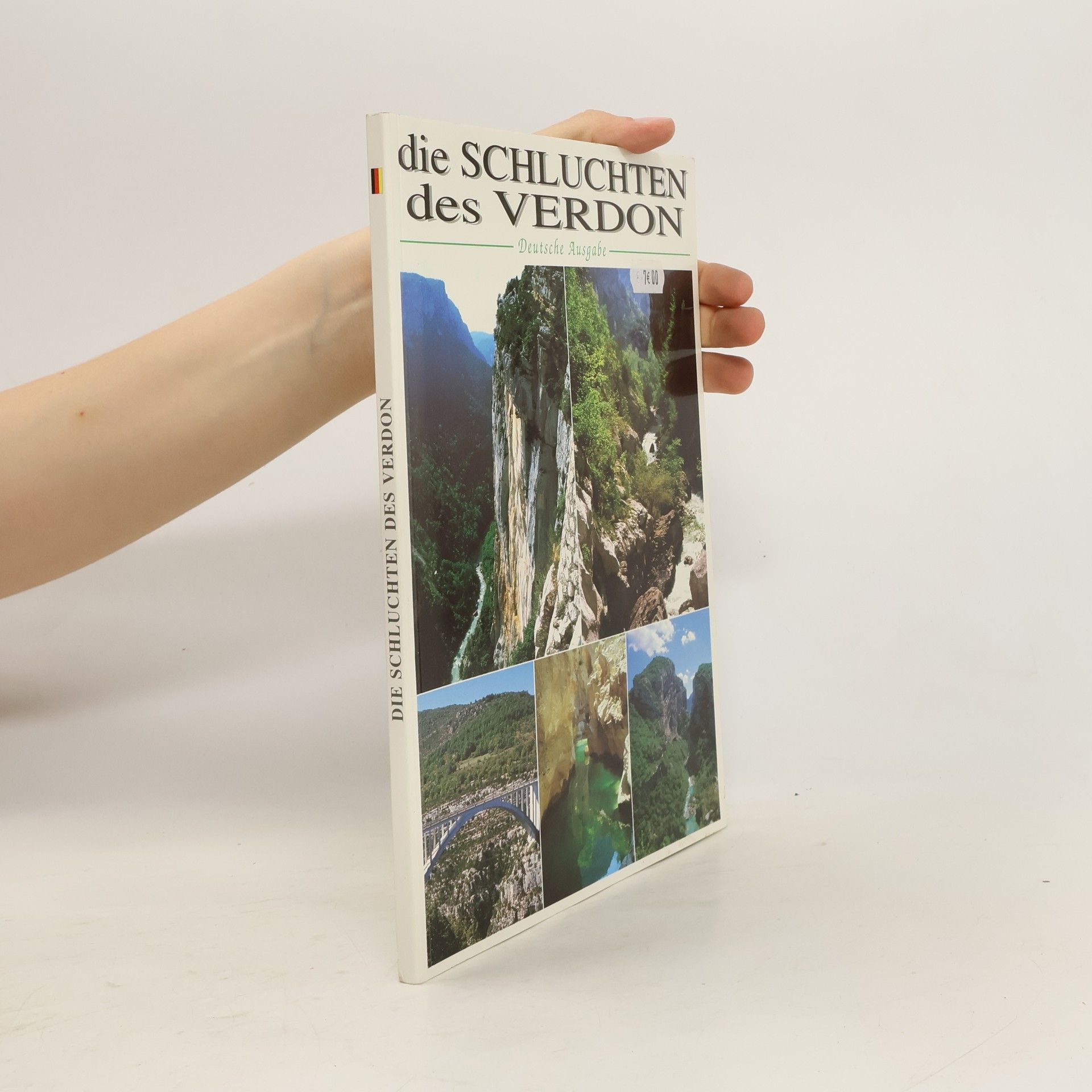 AA.VV. Die schluchten des Verdon