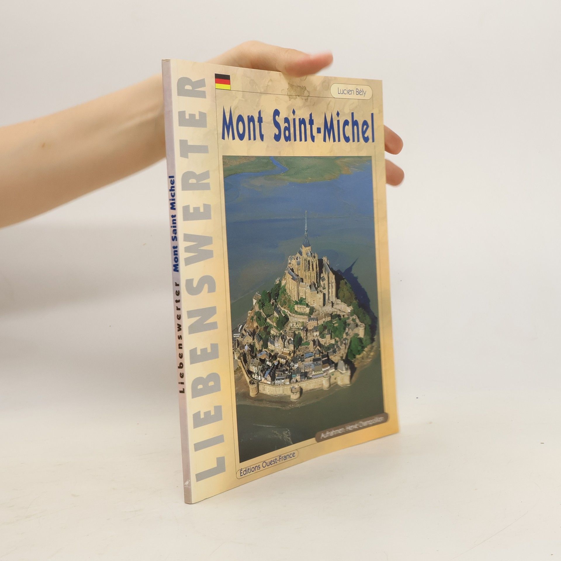 Collectif d'auteurs Liebenswerter Mont Saint-Michel