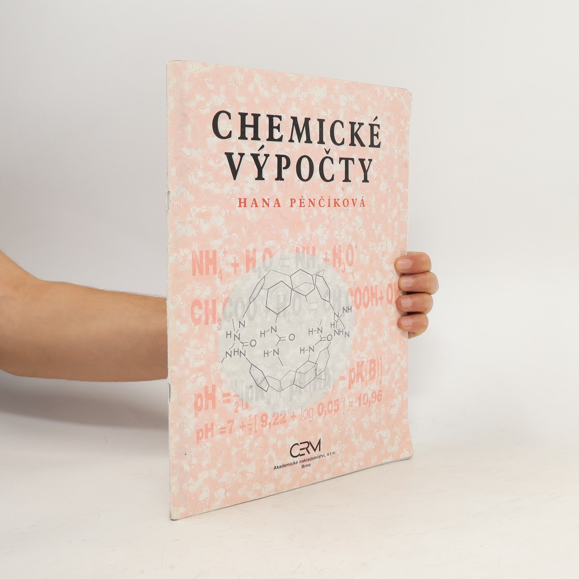 Hana Pěnčíková Chemické výpočty
