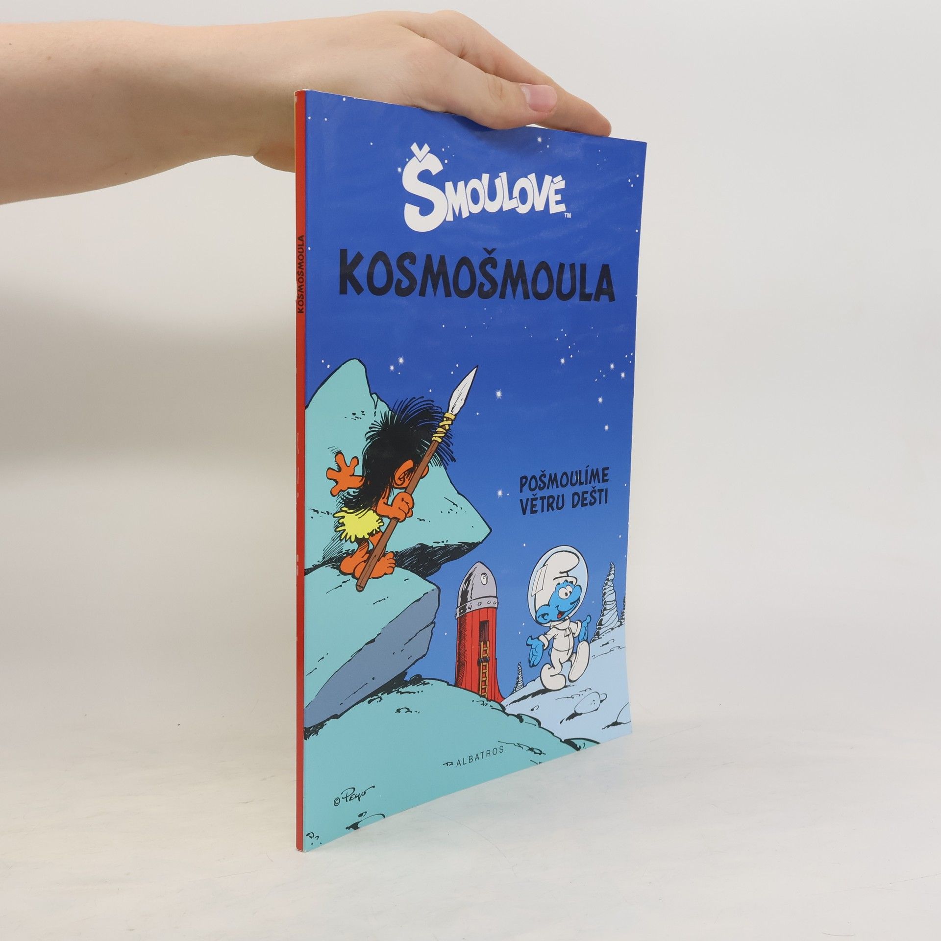 Peyo Kosmošmoula