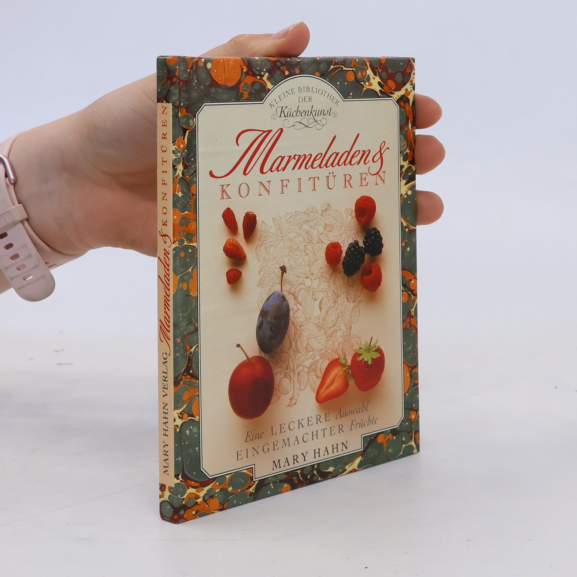Jill Norman Marmeladen & Konfitüren