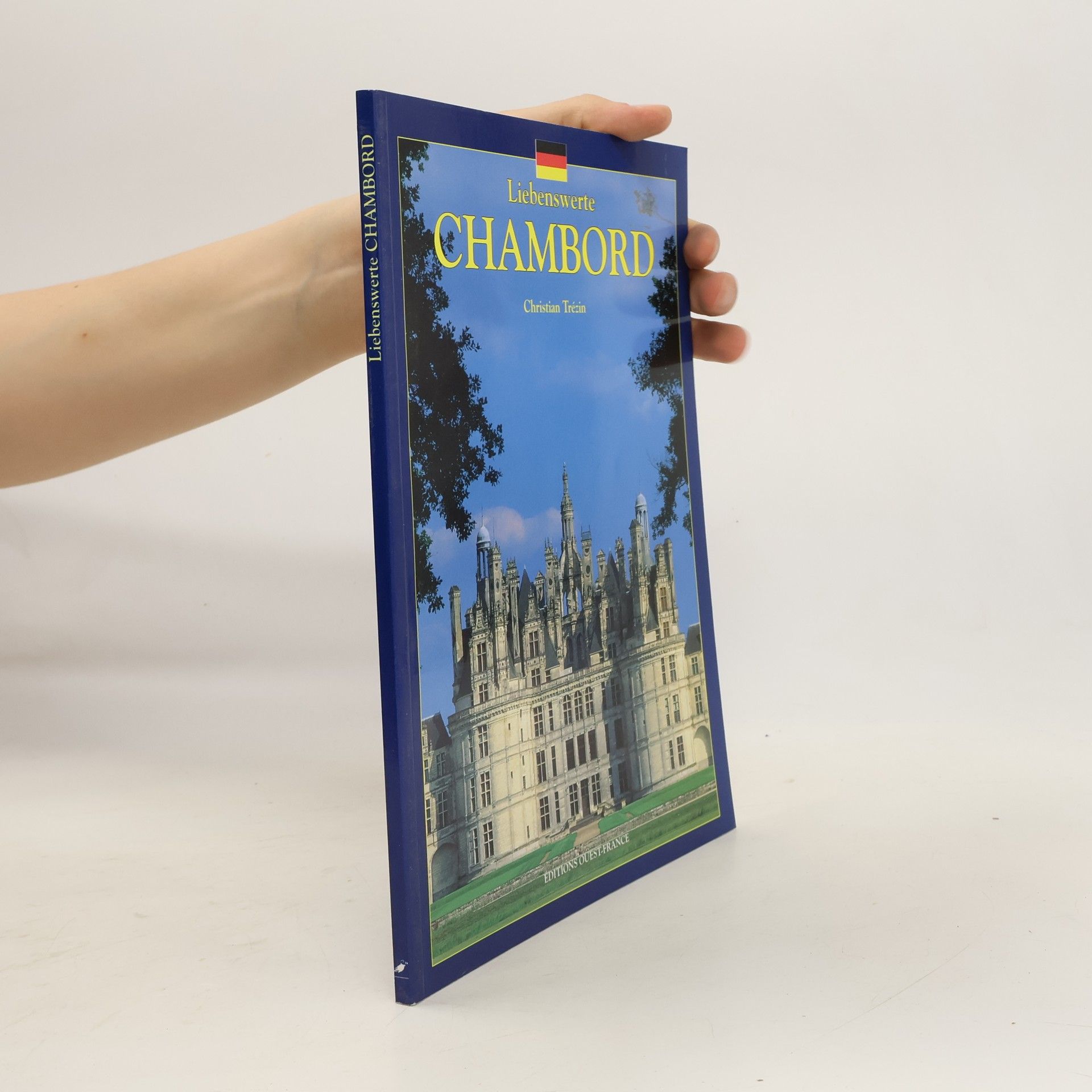 Christian Tre zin Liebenswertes Chambord
