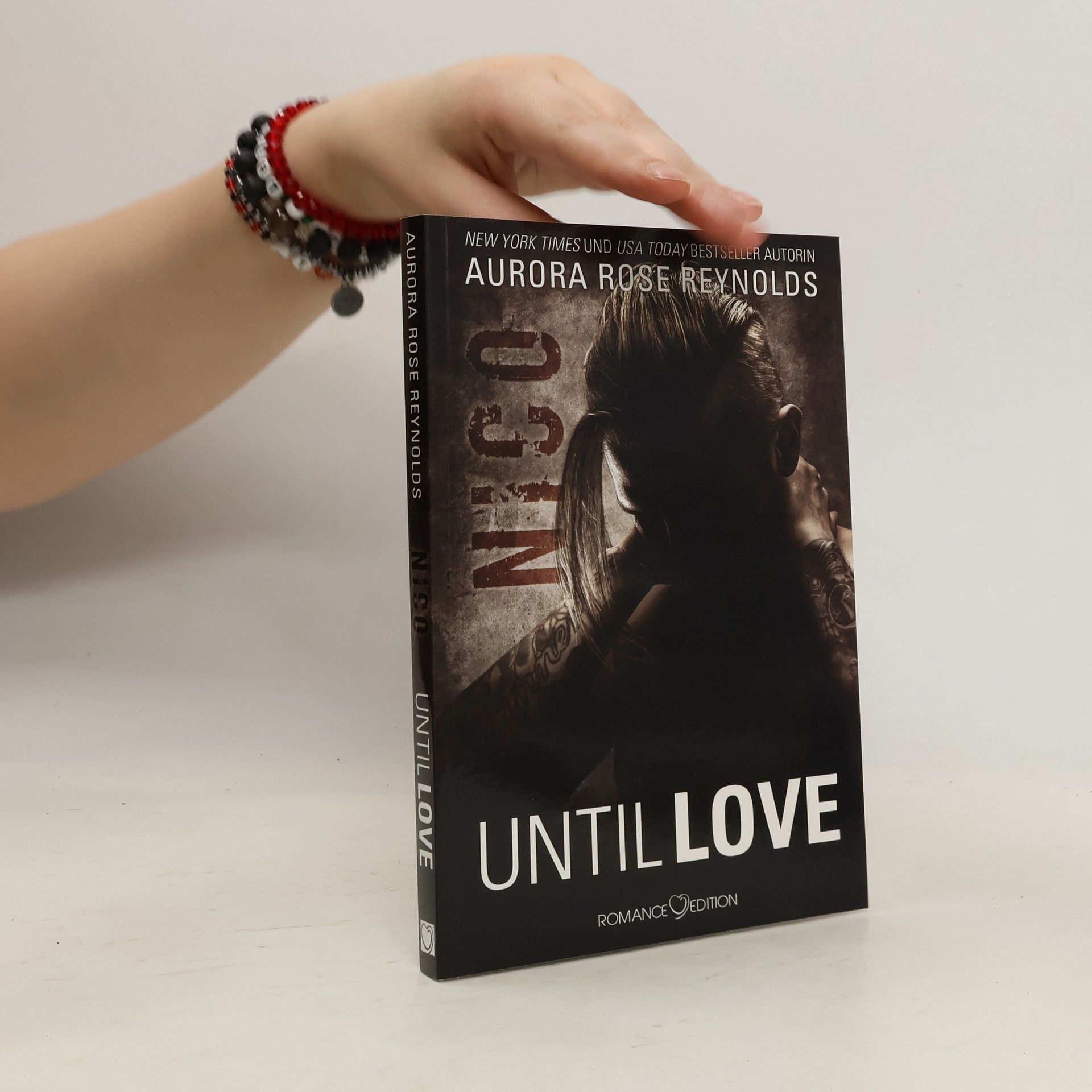 Aurora Rose Reynolds Until love - Nico