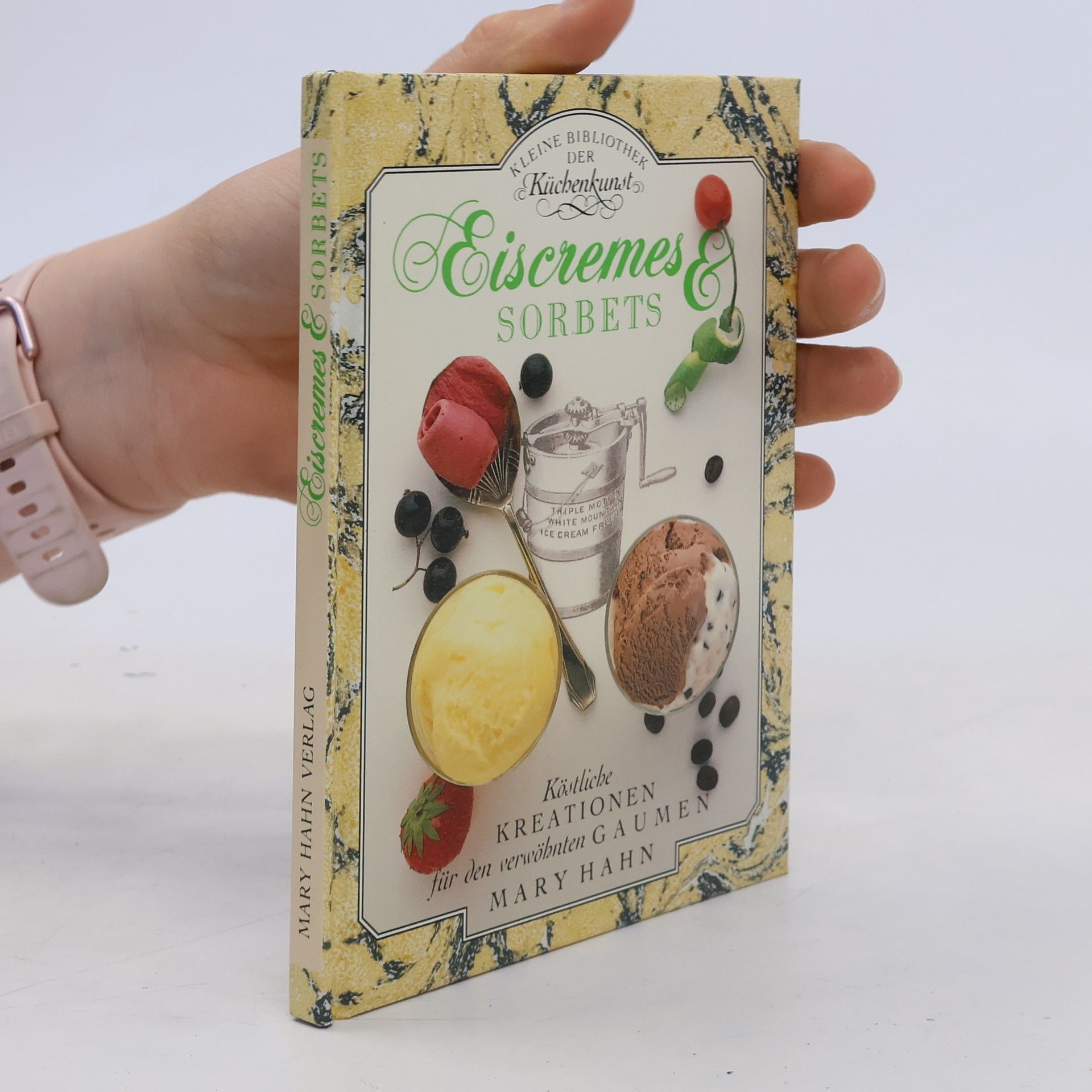 Jill Norman Eiscremes & Sorbets