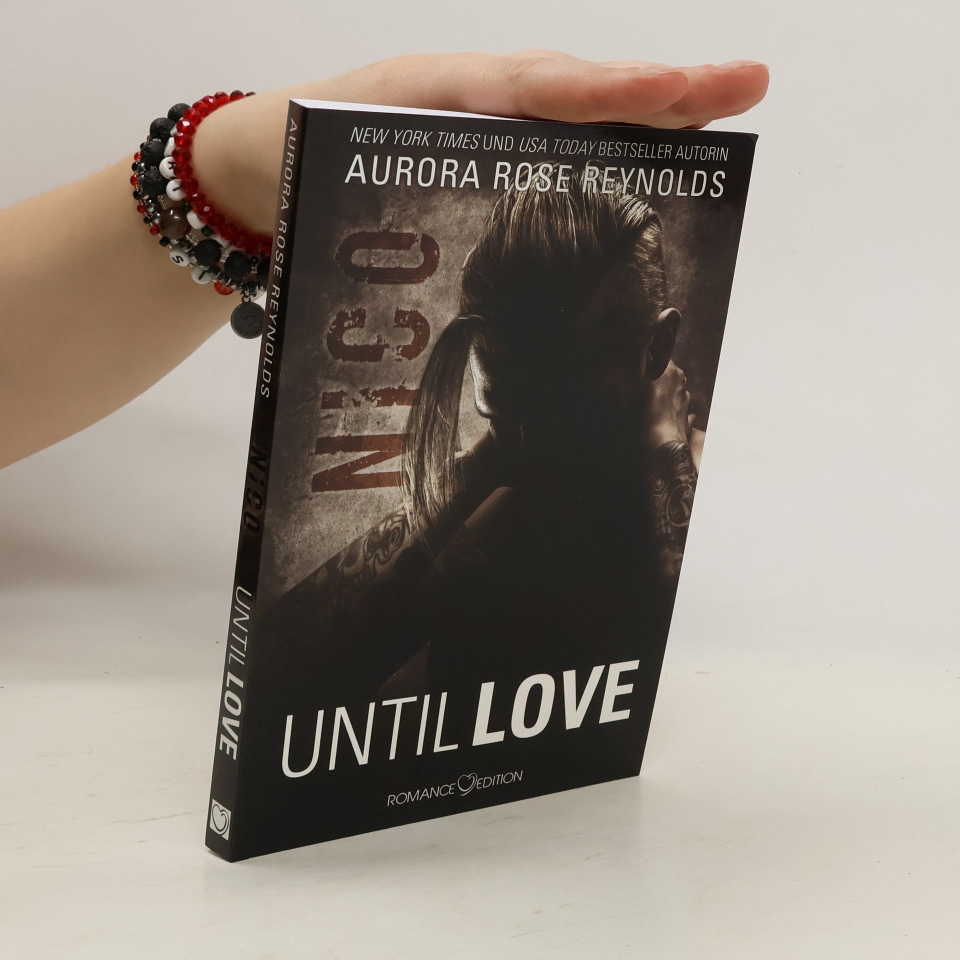 Aurora Rose Reynolds Until love - Nico