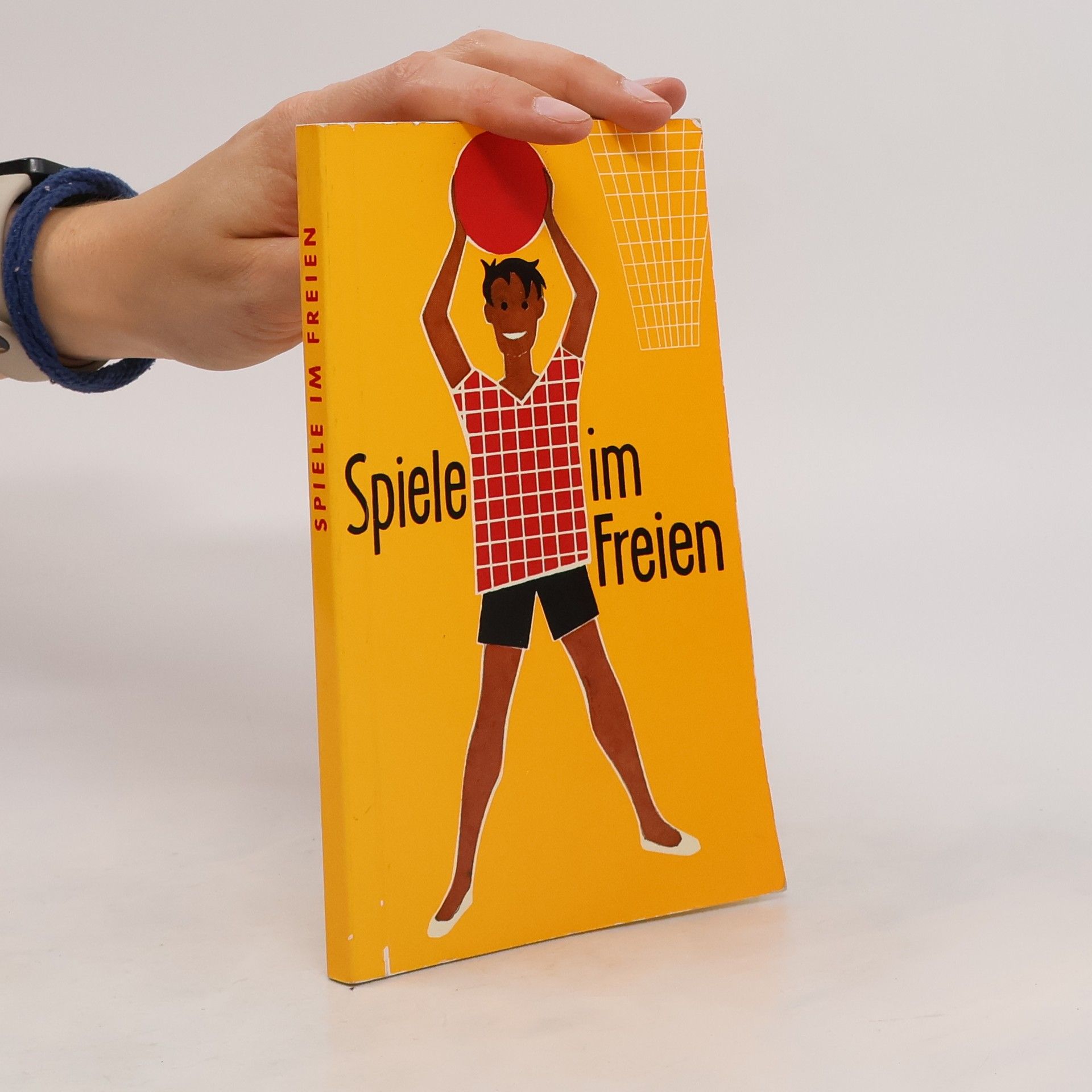 Georg Peinemann Spiele im Freien