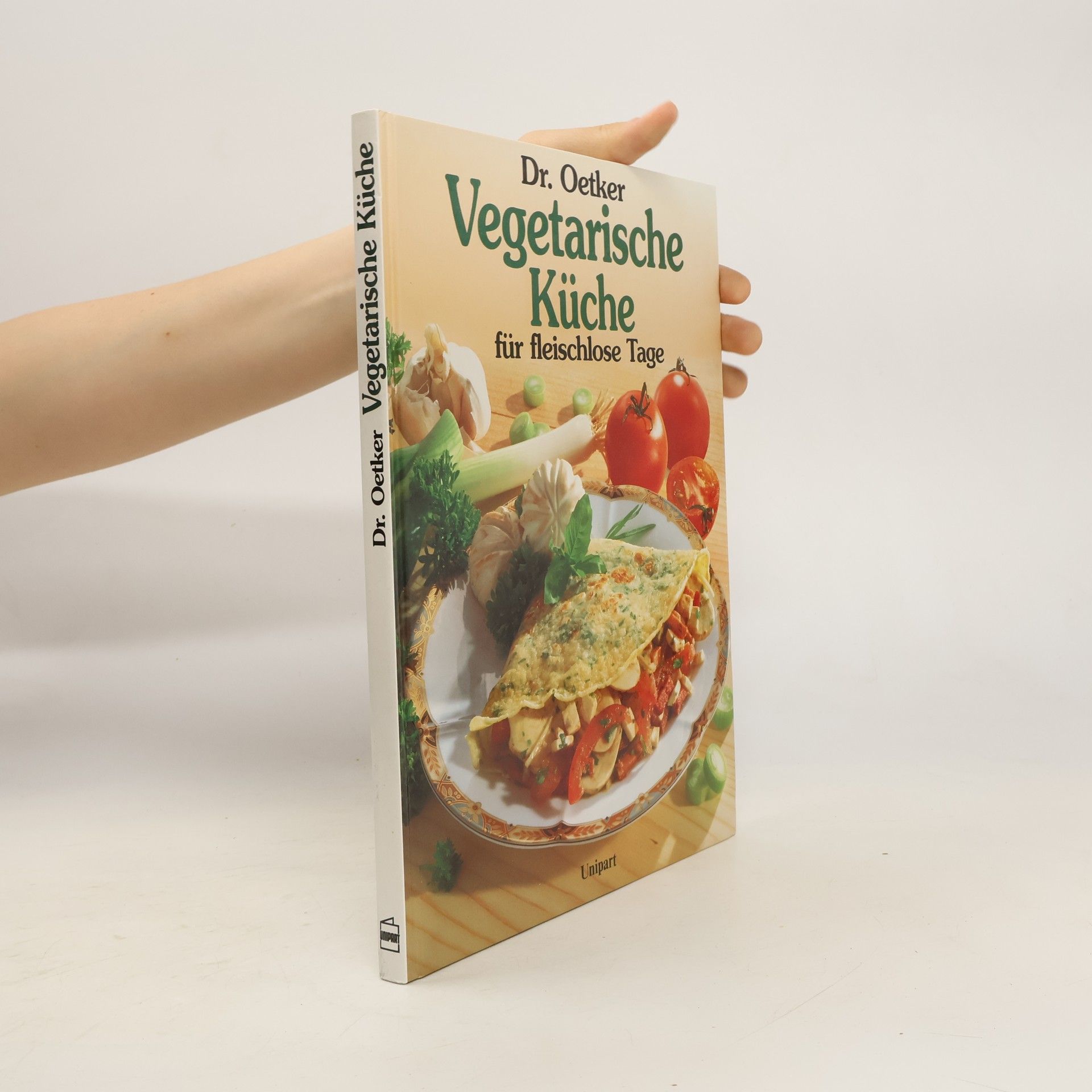 kolektiv Vegetarische Küche. Für fleischlose Tage