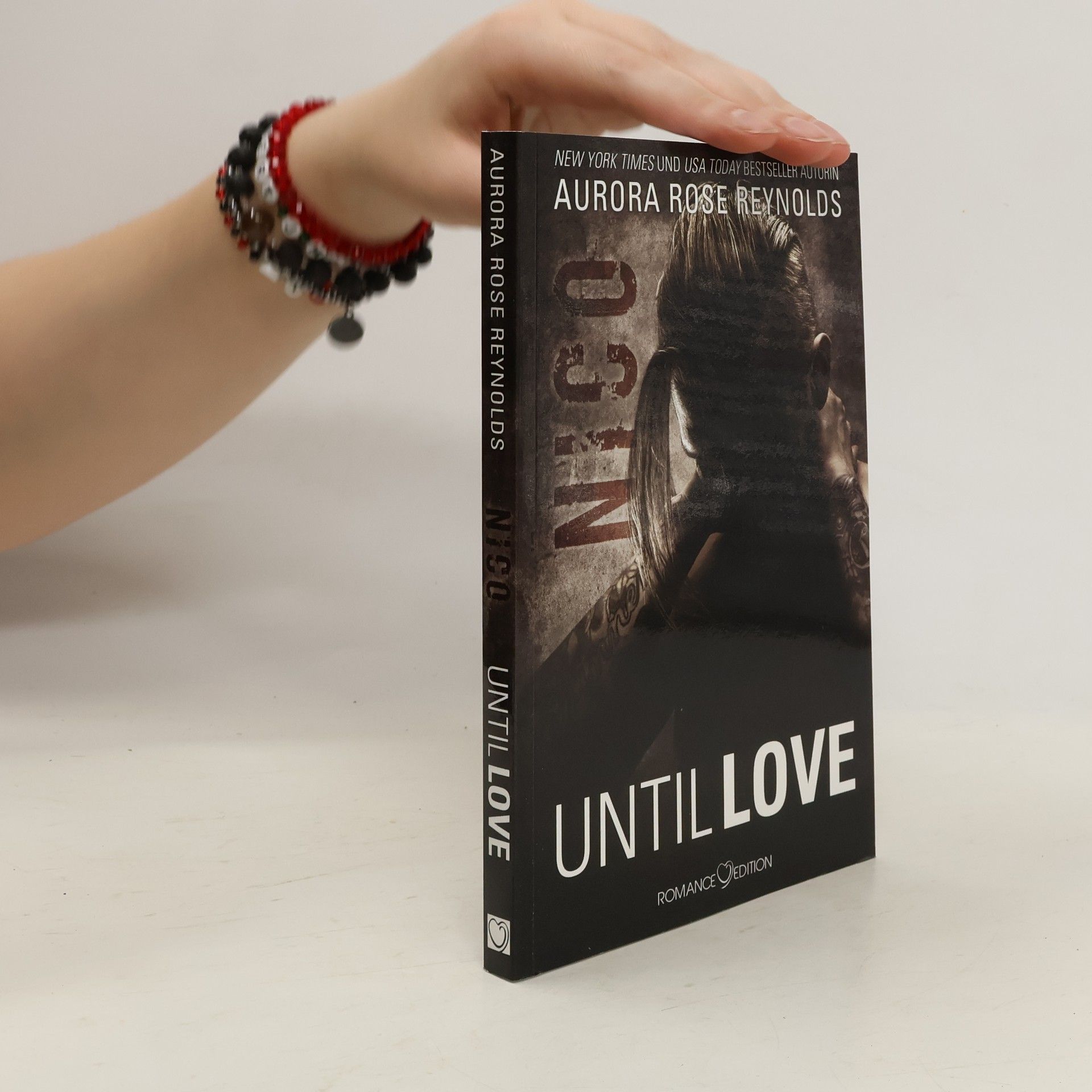 Aurora Rose Reynolds Until love - Nico