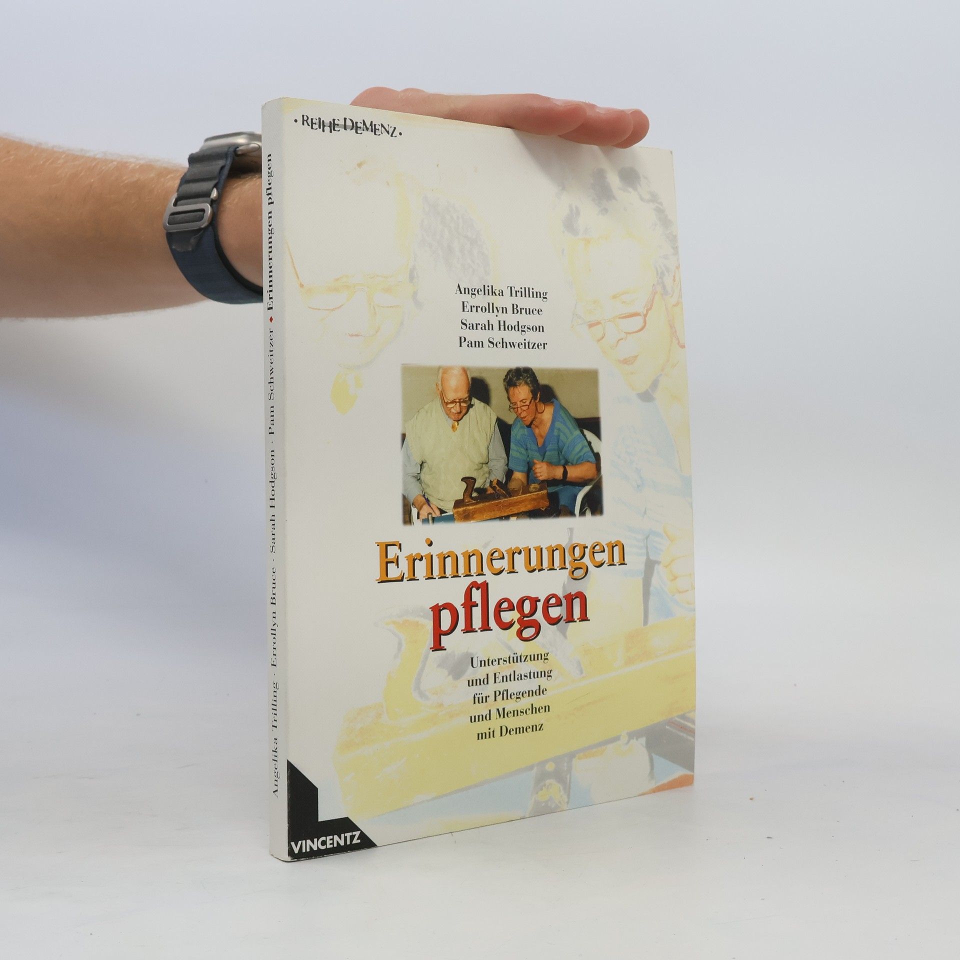 Angelika Trilling Erinnerungen pflegen