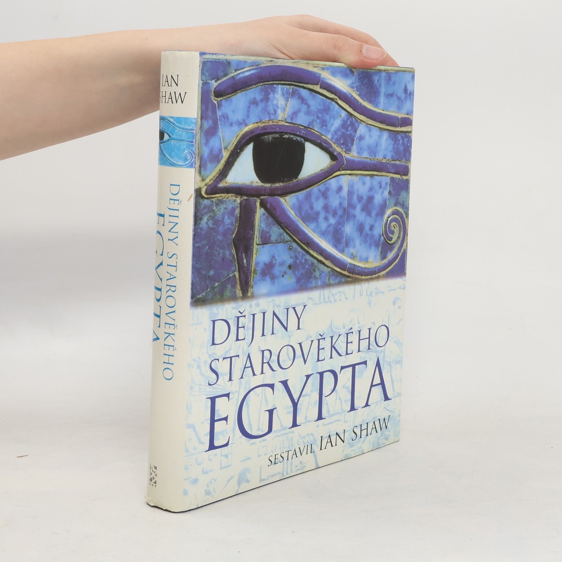 Daniela Feltová Dějiny starověkého Egypta