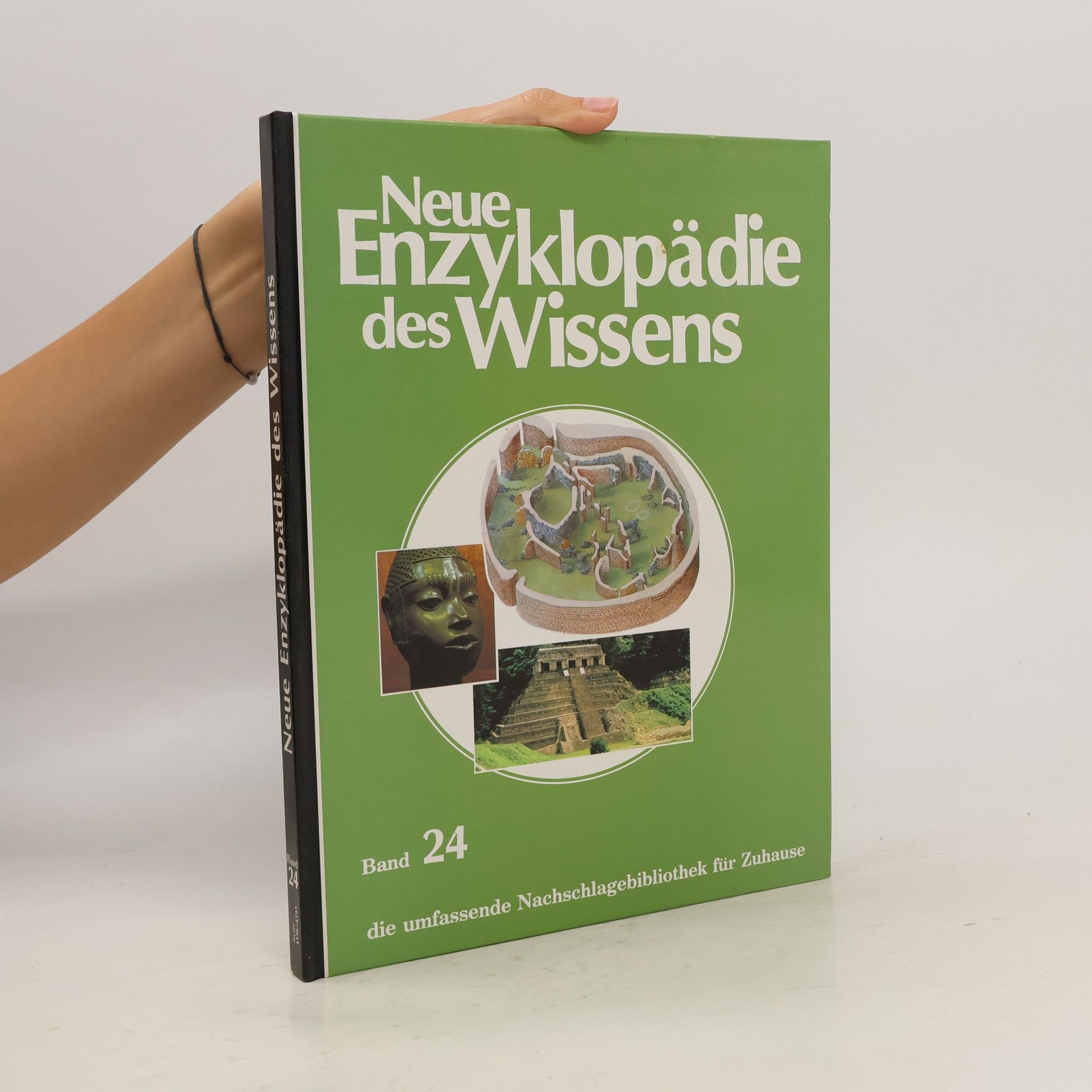Collectif d'auteurs Neue Enzyklopädie des Wissens. Band 24