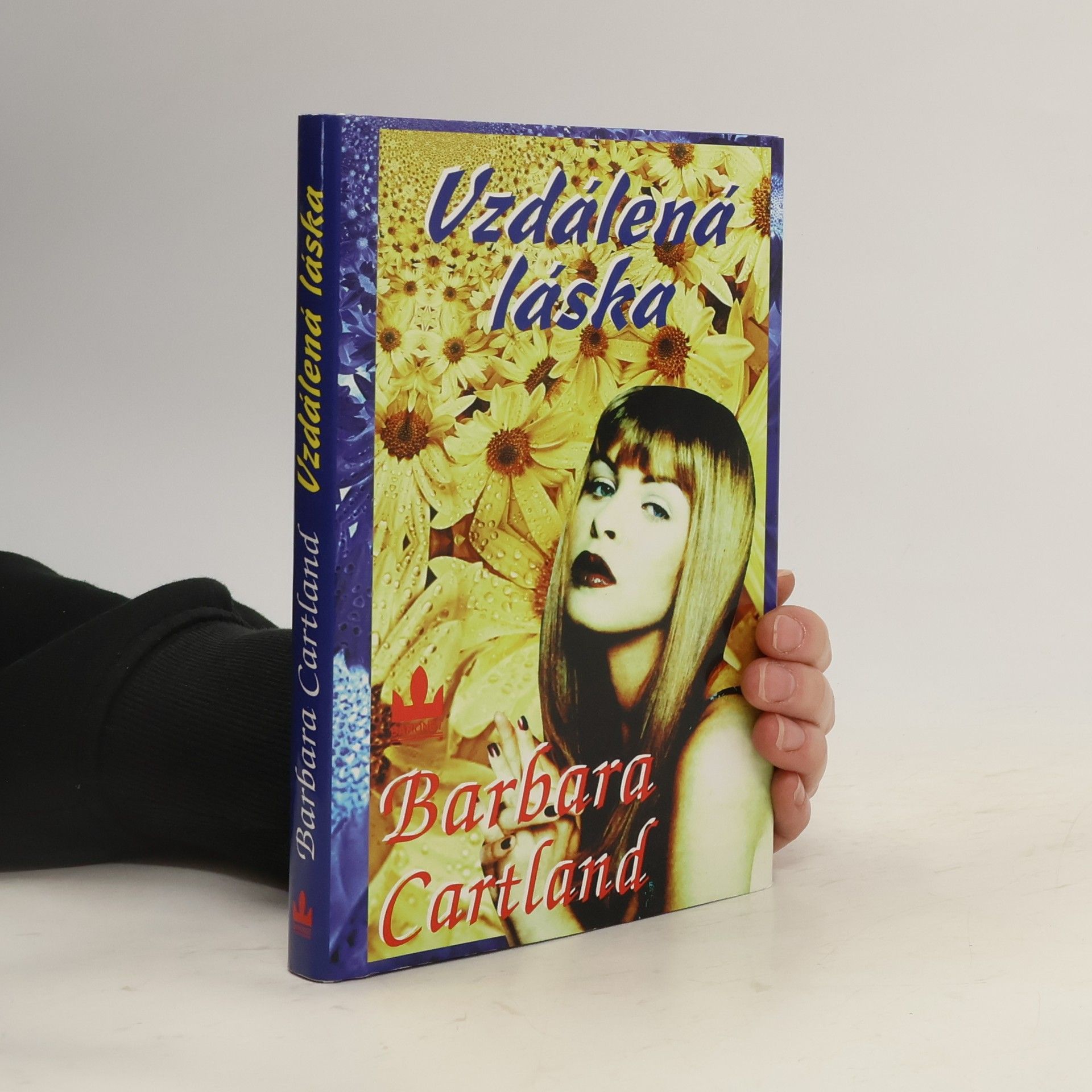 Barbara Cartland Vzdálená láska