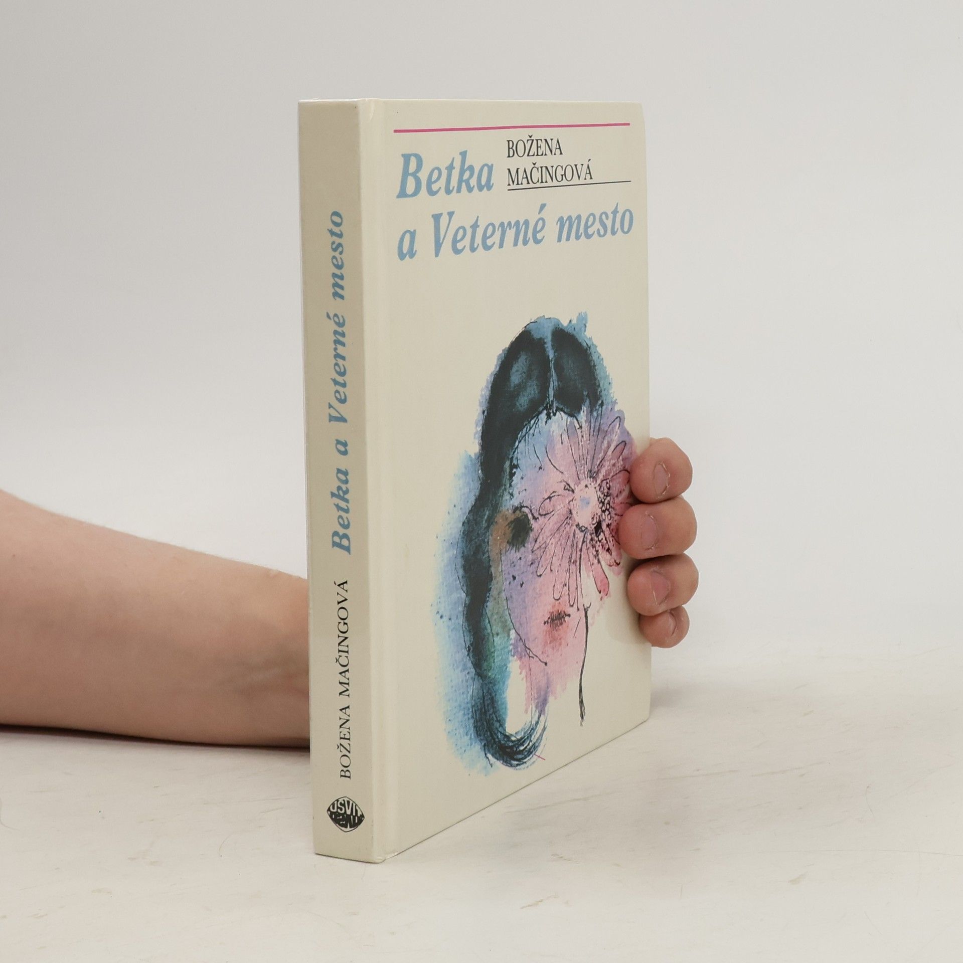 Božena Mačingová Betka a Veterné mesto