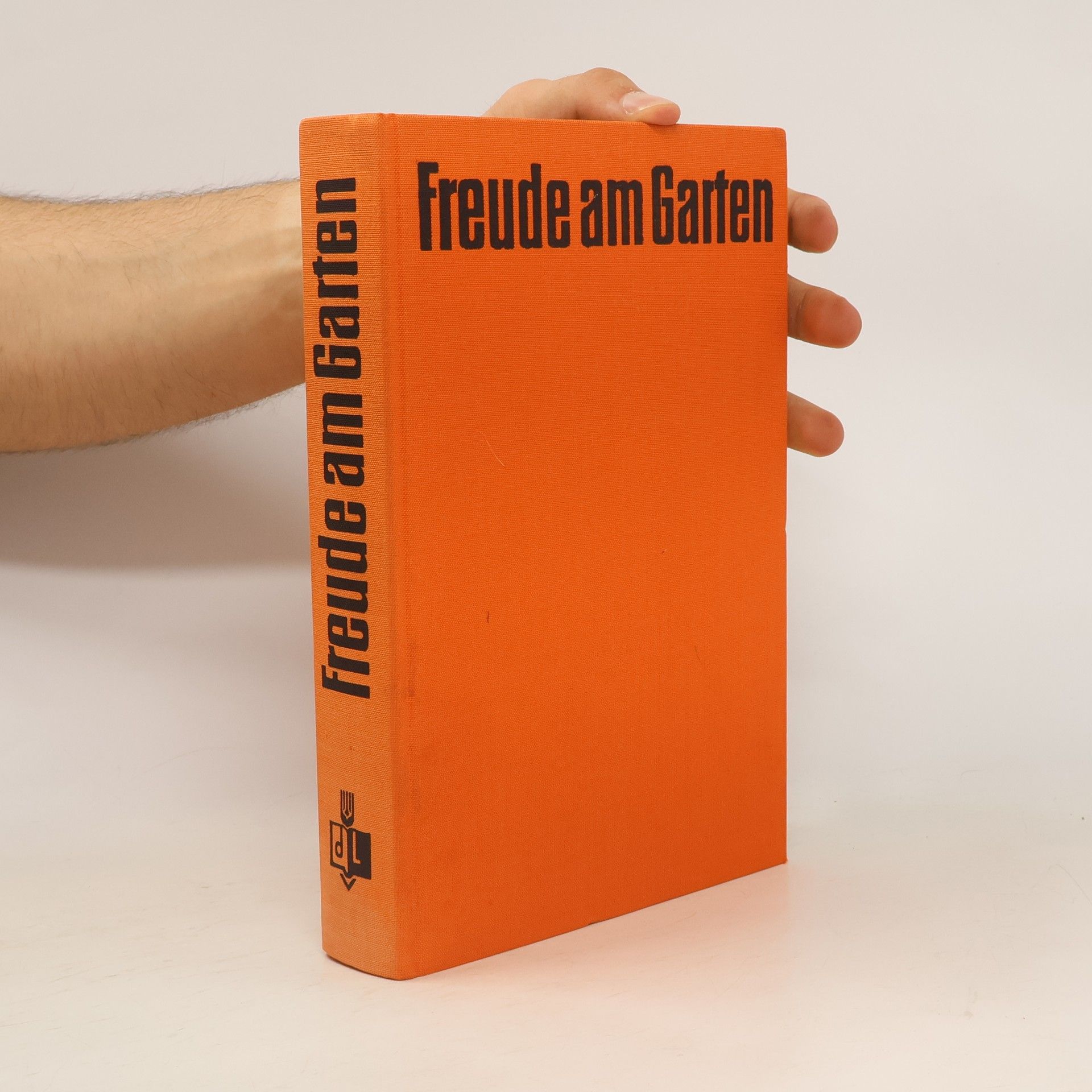 Johannes Reinhold Freude am Garten