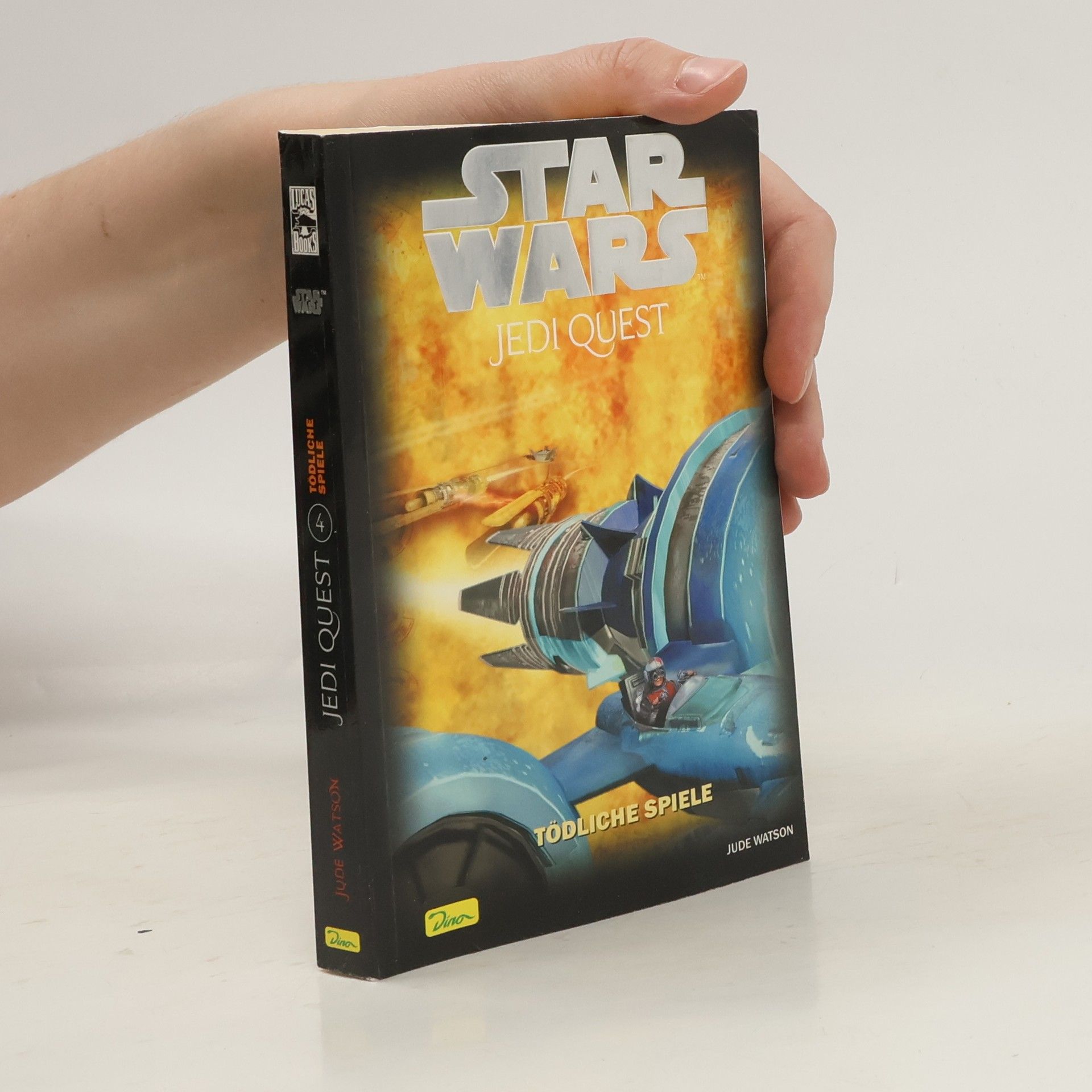Jude Watson Star wars - Jedi quest