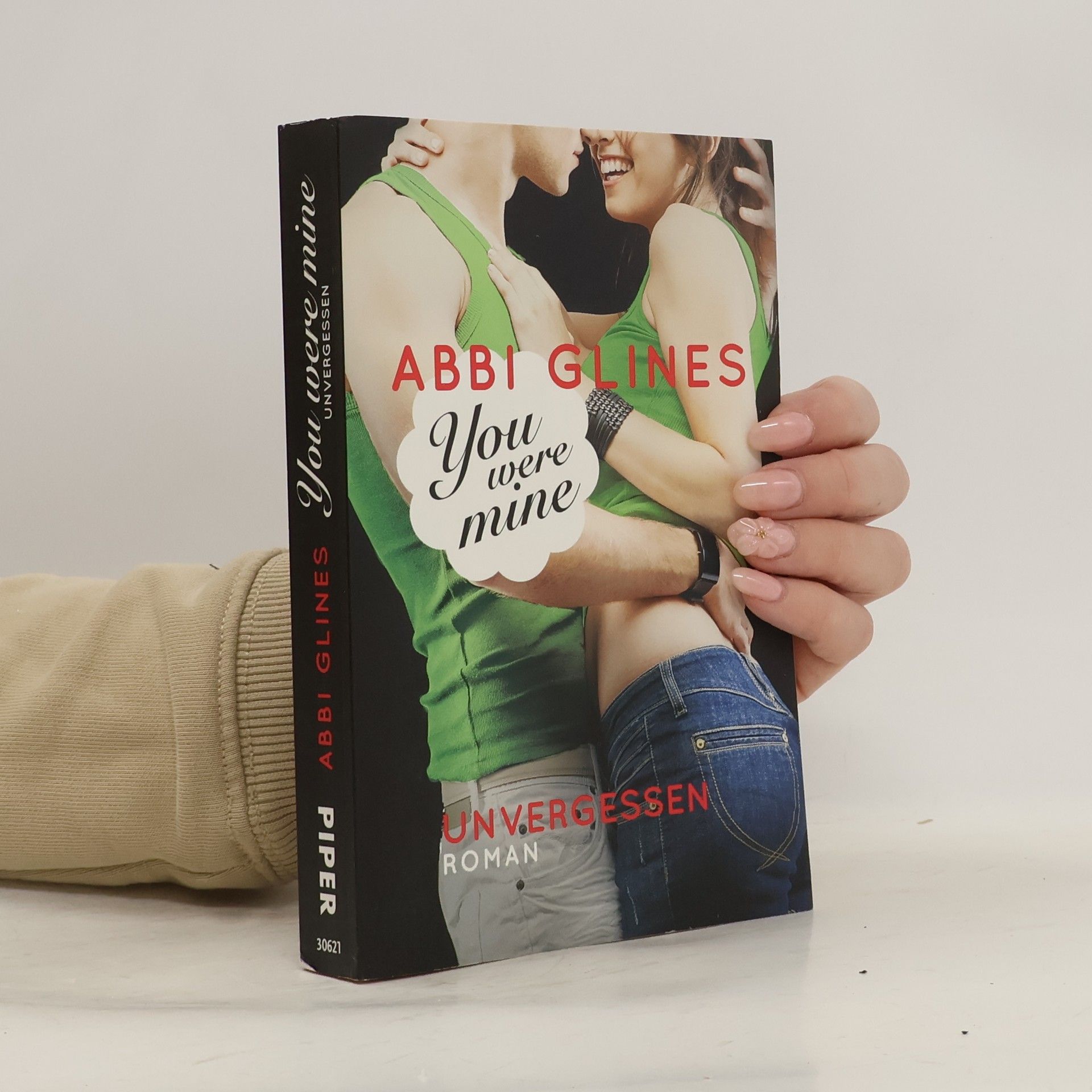 Abbi Glines You were mine - unvergessen