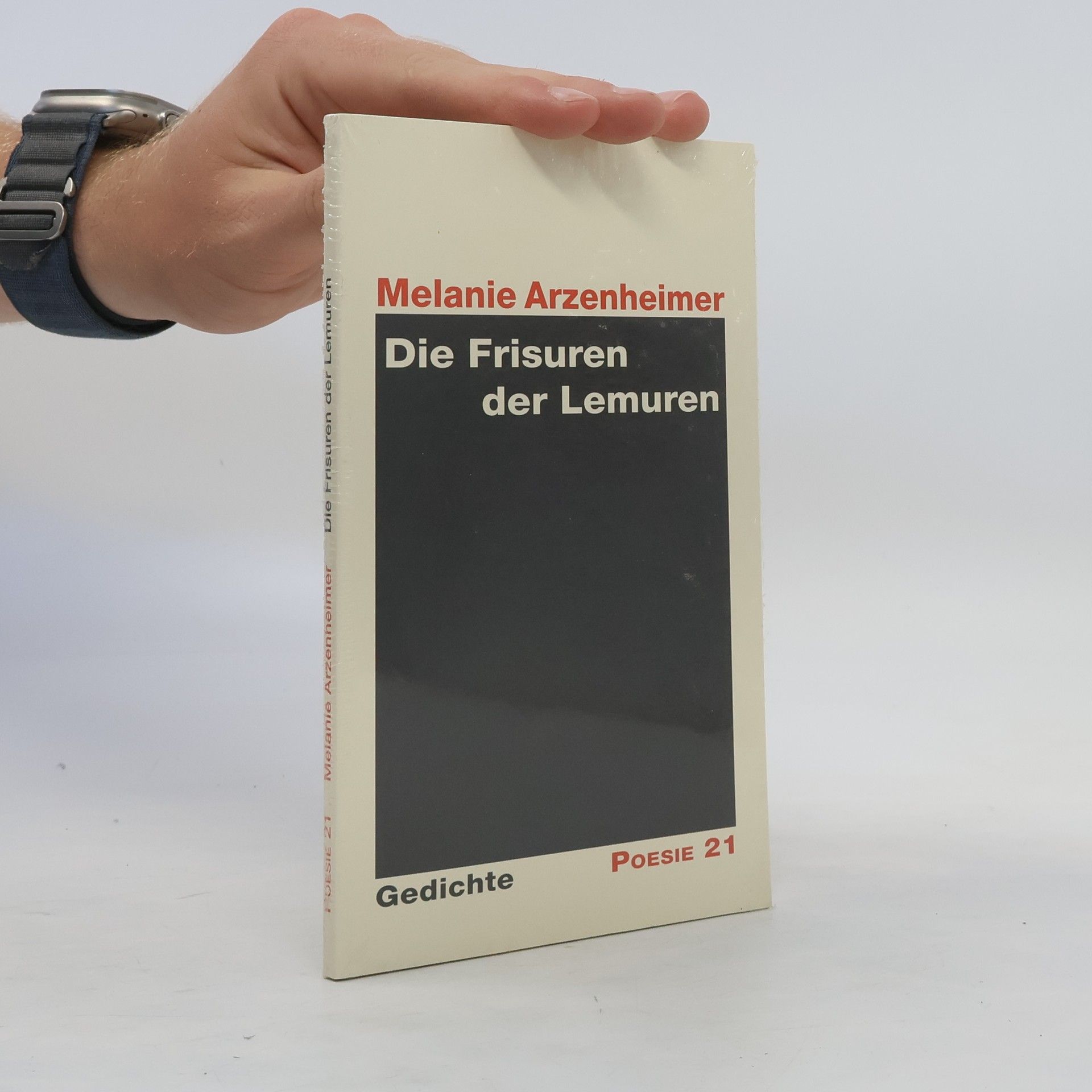 Melanie Arzenheimer Die Frisuren der Lemuren
