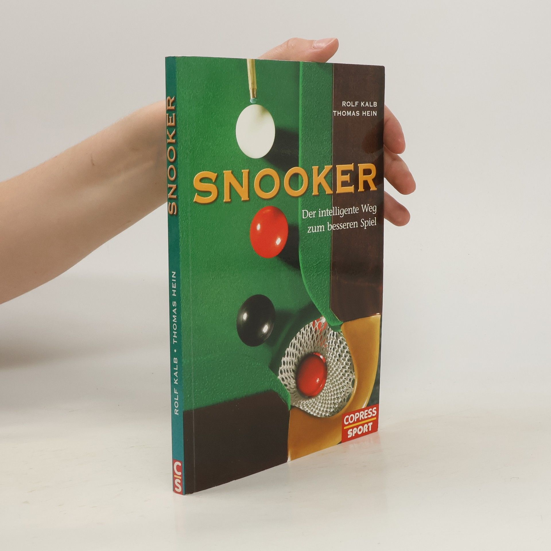 Rolf Kalb Snooker