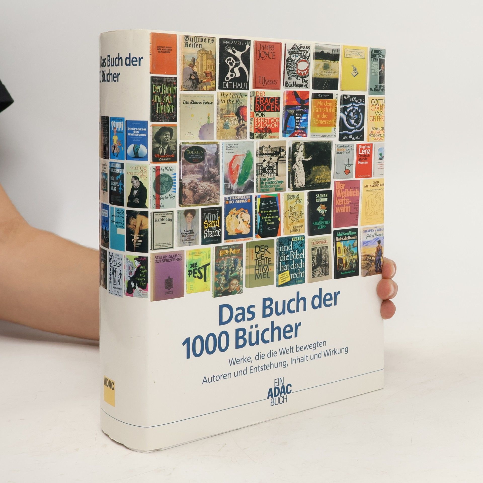 Juliane von Laffert Das Buch der 1000 Bücher