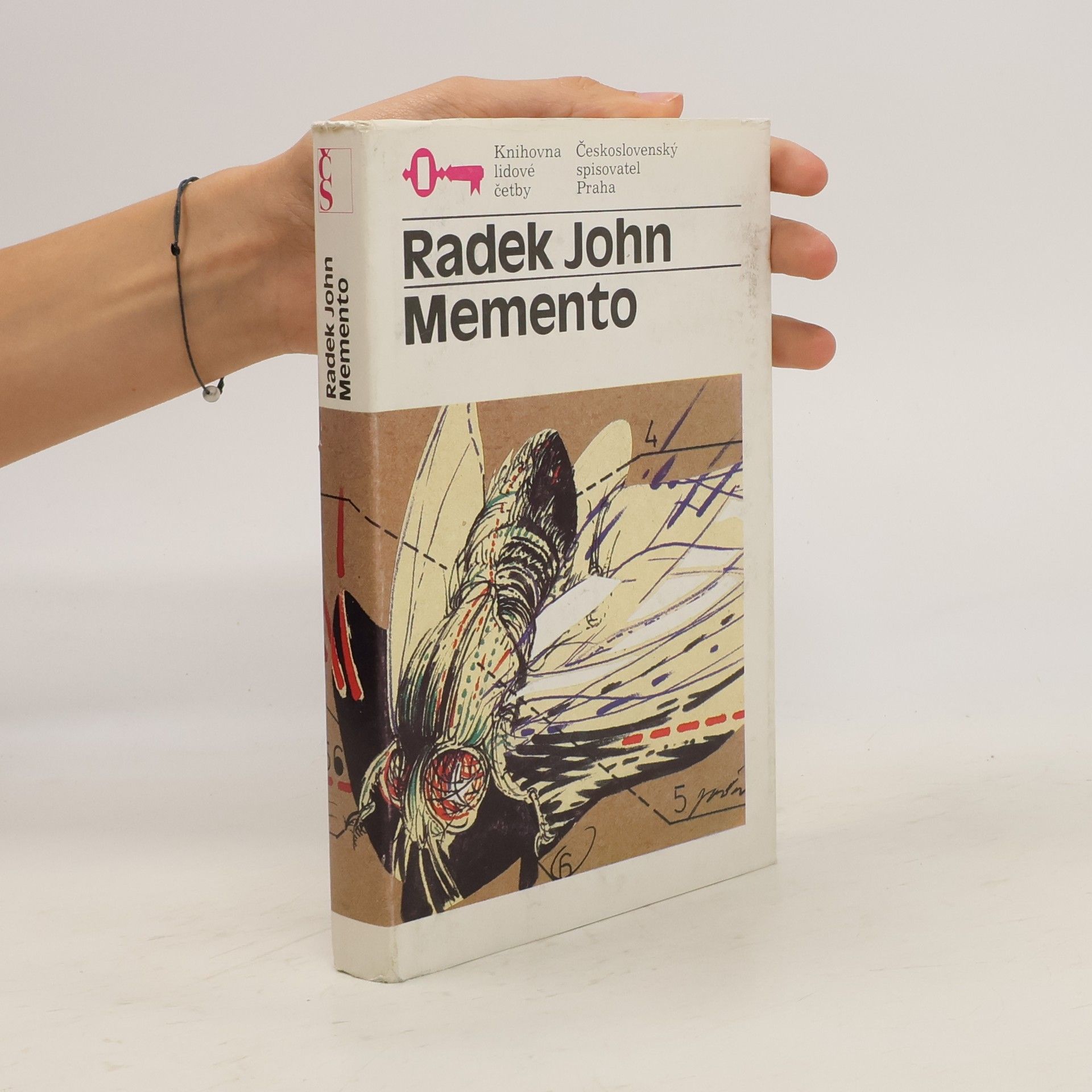 Radek John Memento