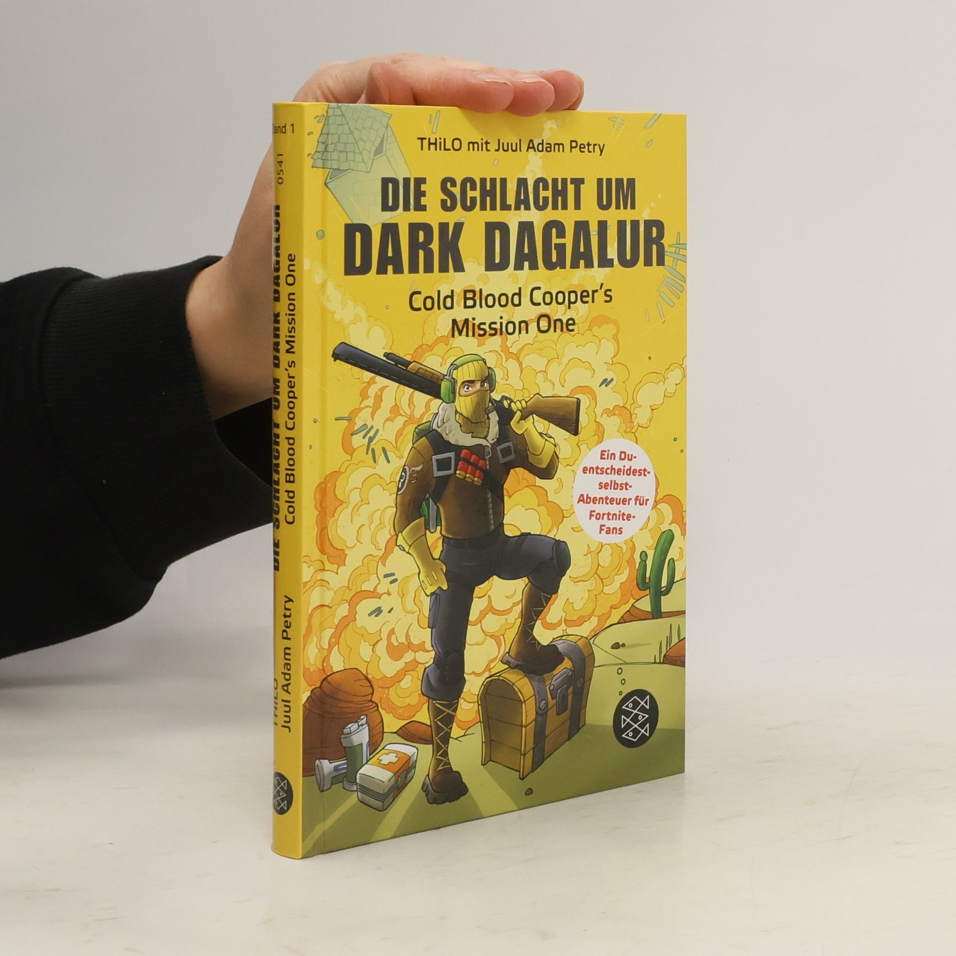 Thilo Die Schlacht um Dark Dagalur