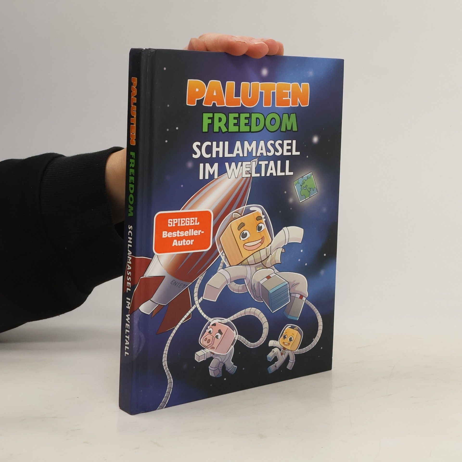 Paluten Freedom - Schlamassel im Weltall