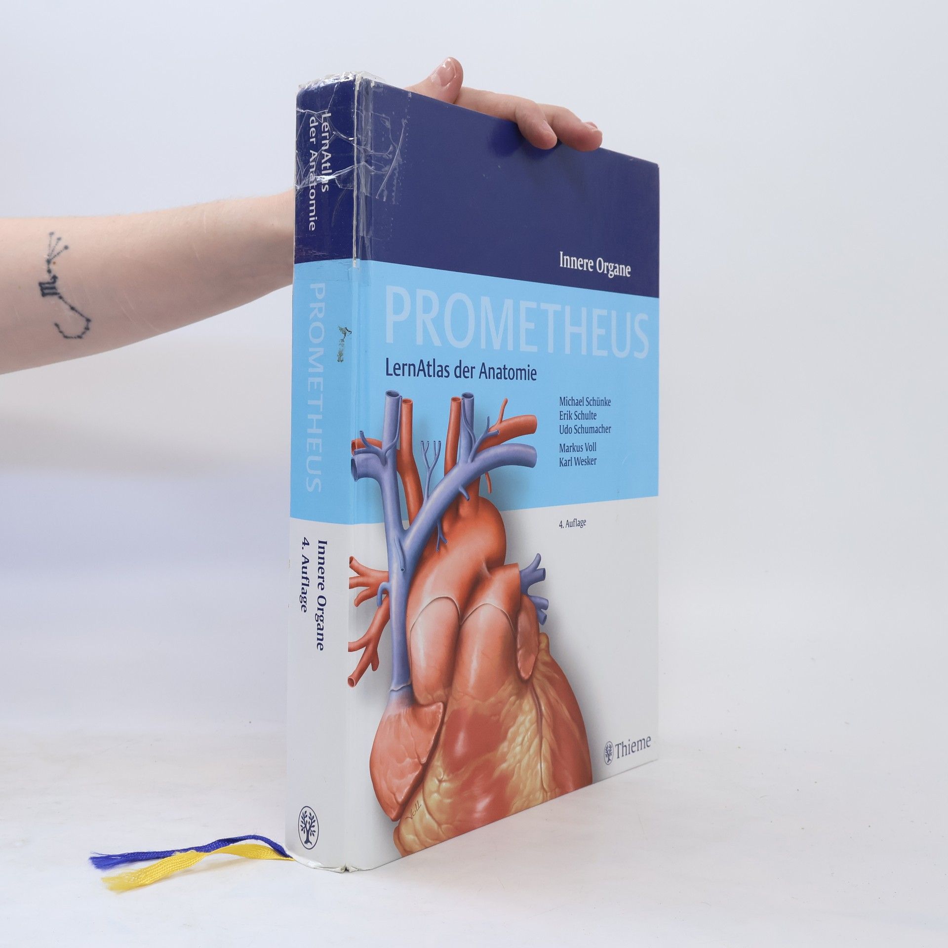 kolektiv Prometheus. LernAtlas der Anatomie