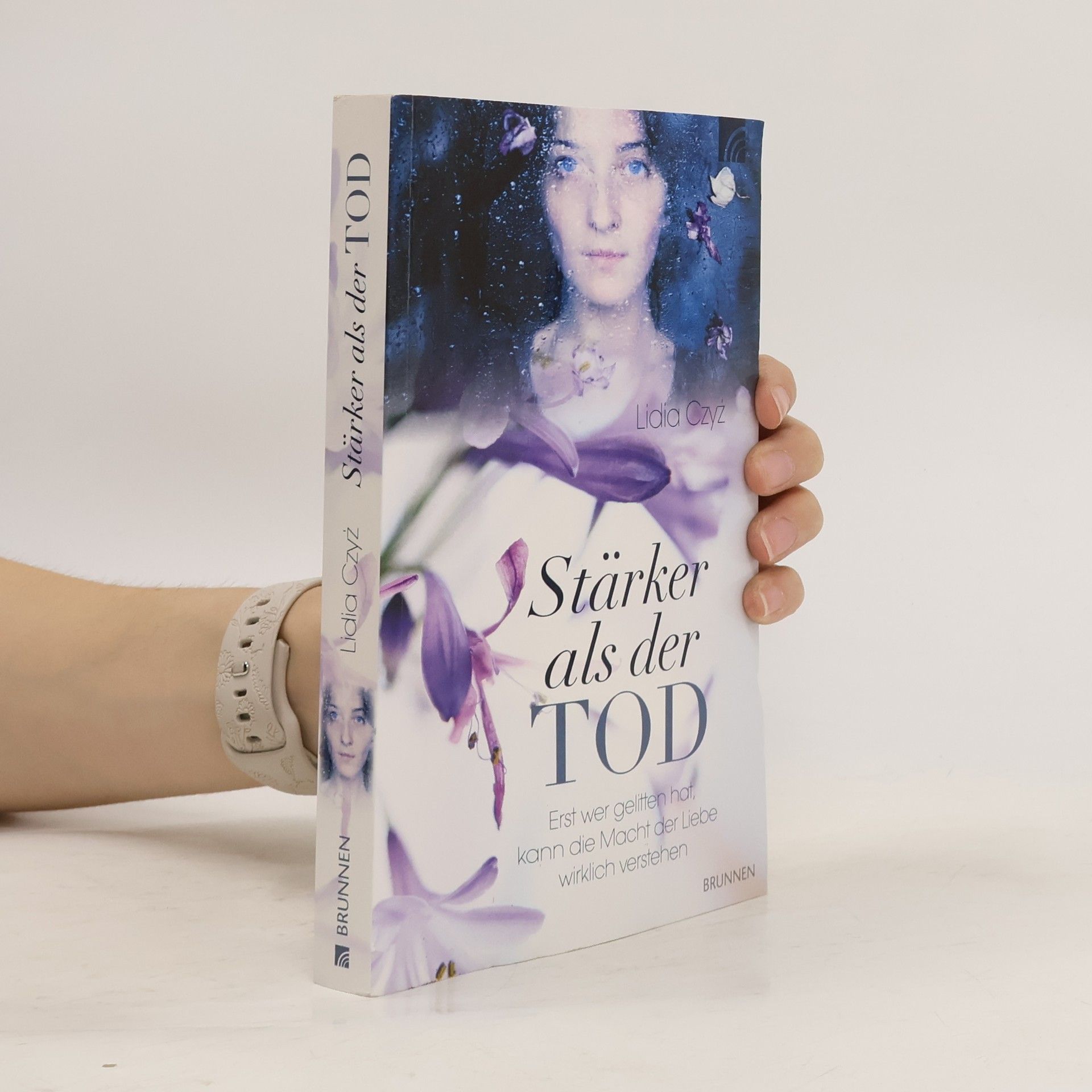 Lidia Czyż Stärker als der Tod