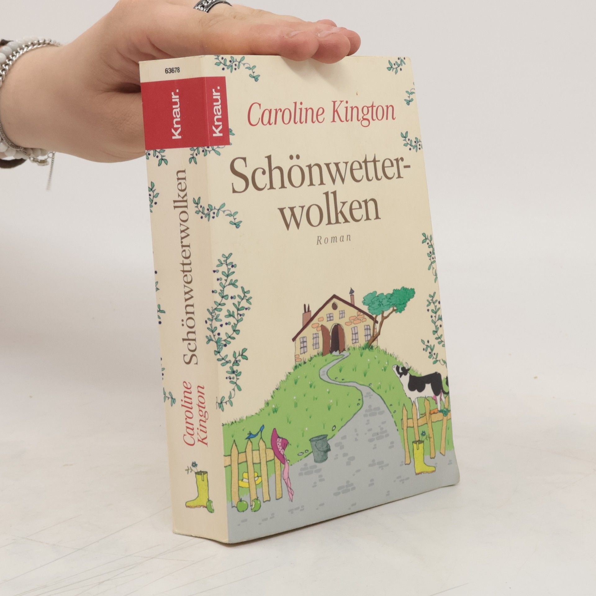 Caroline Kington Schönwetterwolken