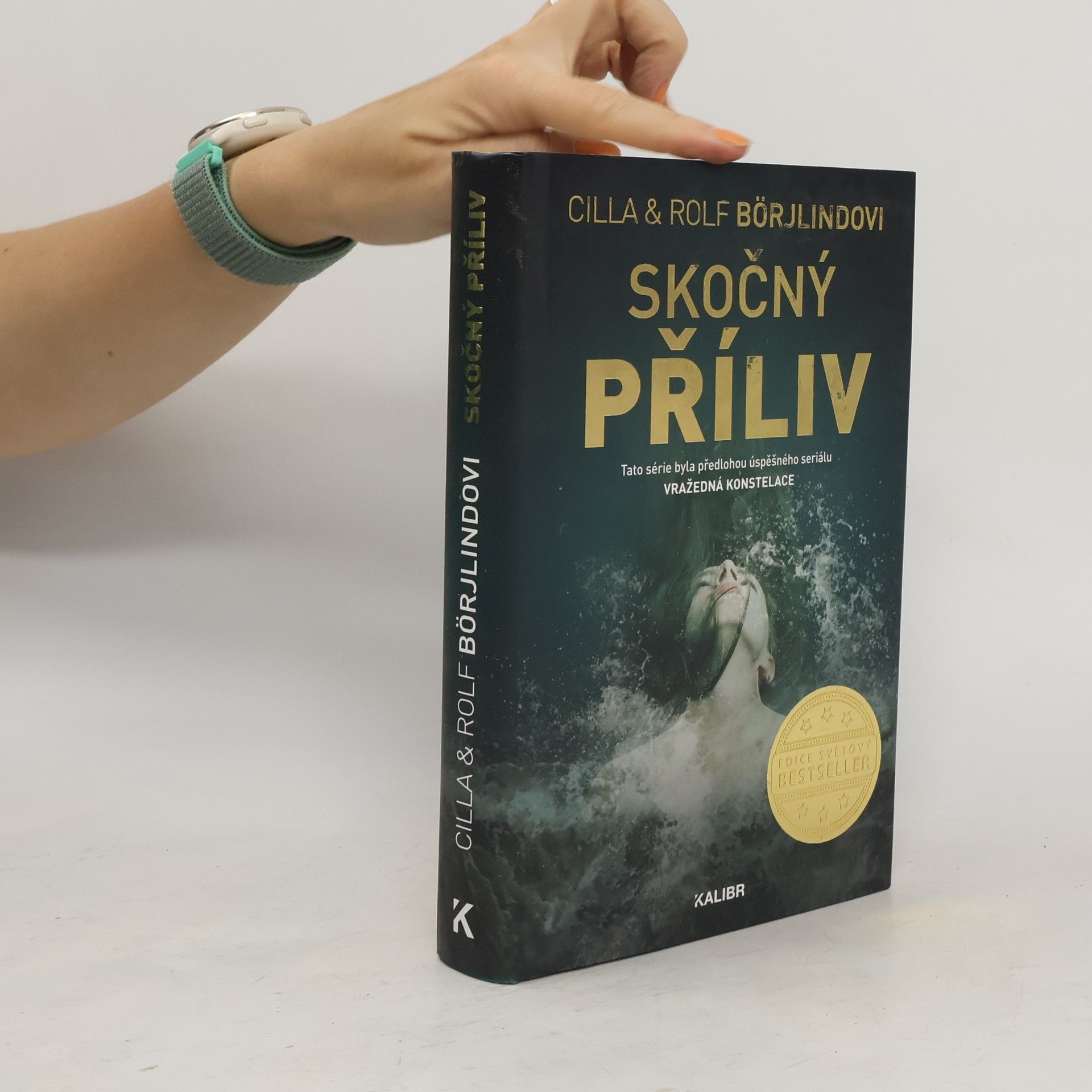 Rolf Börjlind Skočný příliv