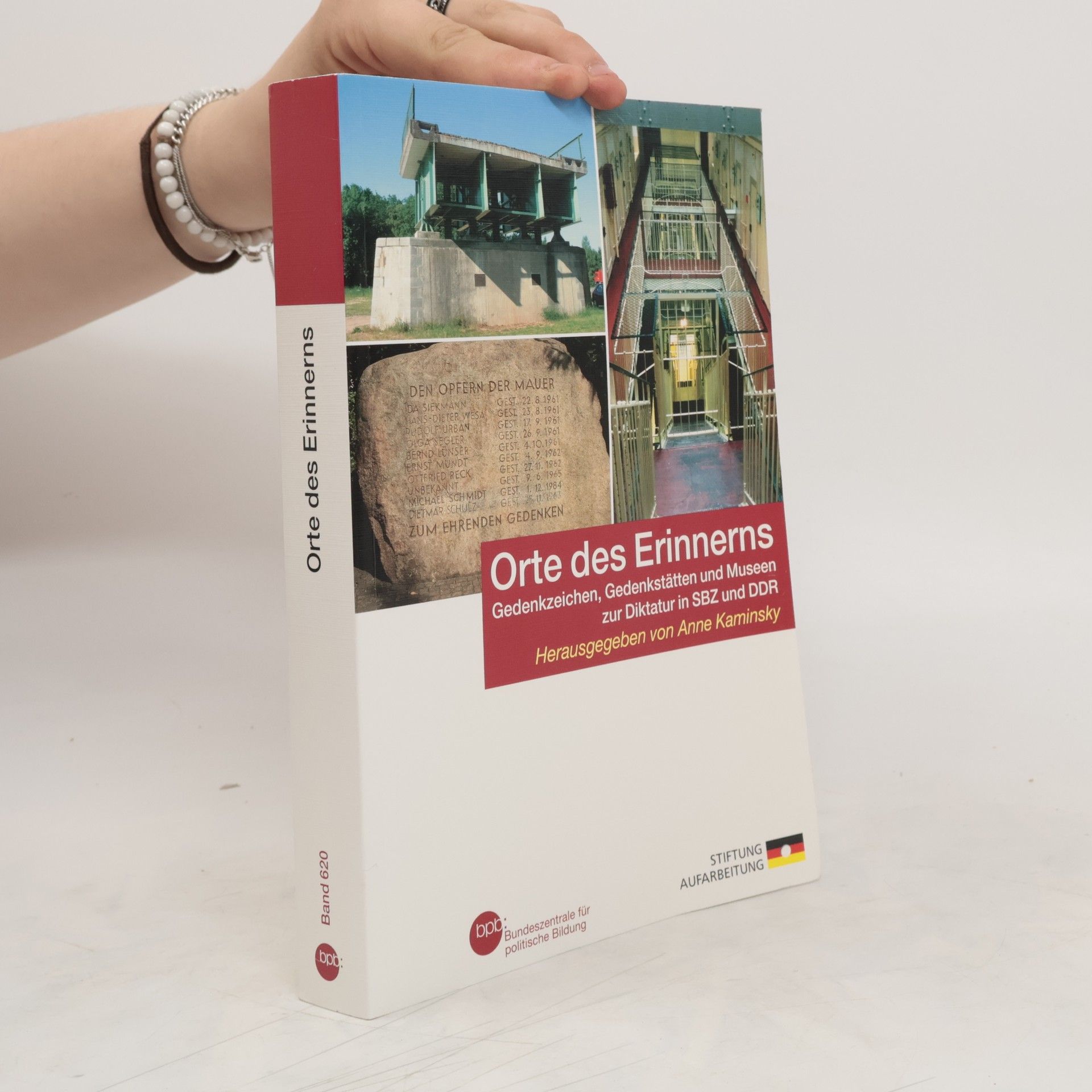Ruth Gleinig Orte des Erinnerns