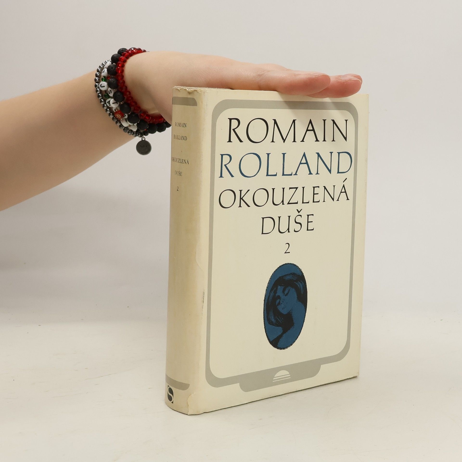 Romain Rolland Okouzlená duše 2