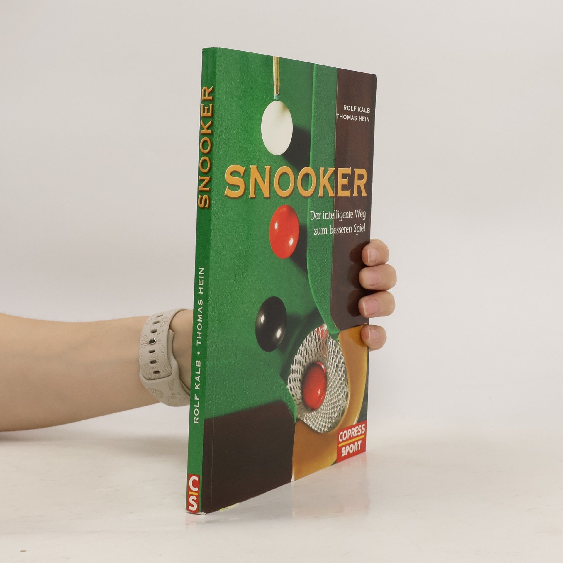 Rolf Kalb Snooker