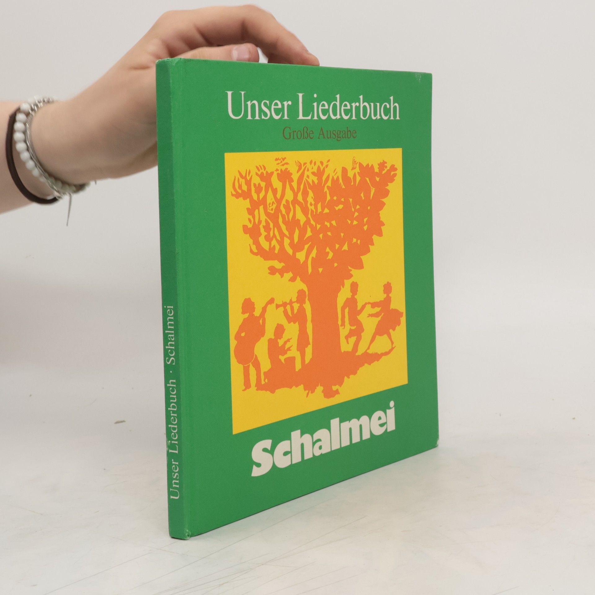Autorenkollektiv Unser Liederbuch Schalmei