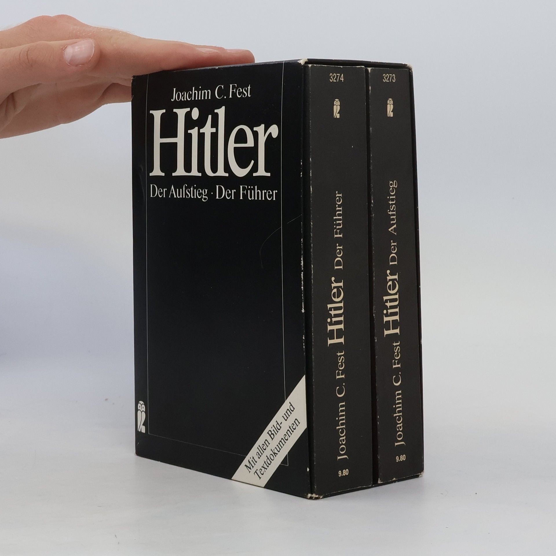 Joachim Fest Hitler