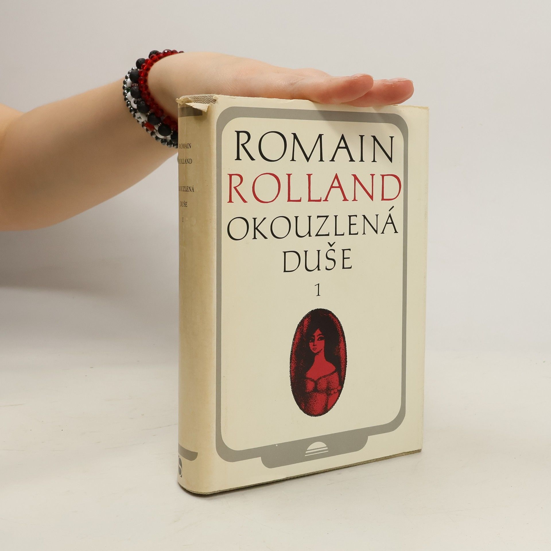 Romain Rolland Okouzlená duše 1