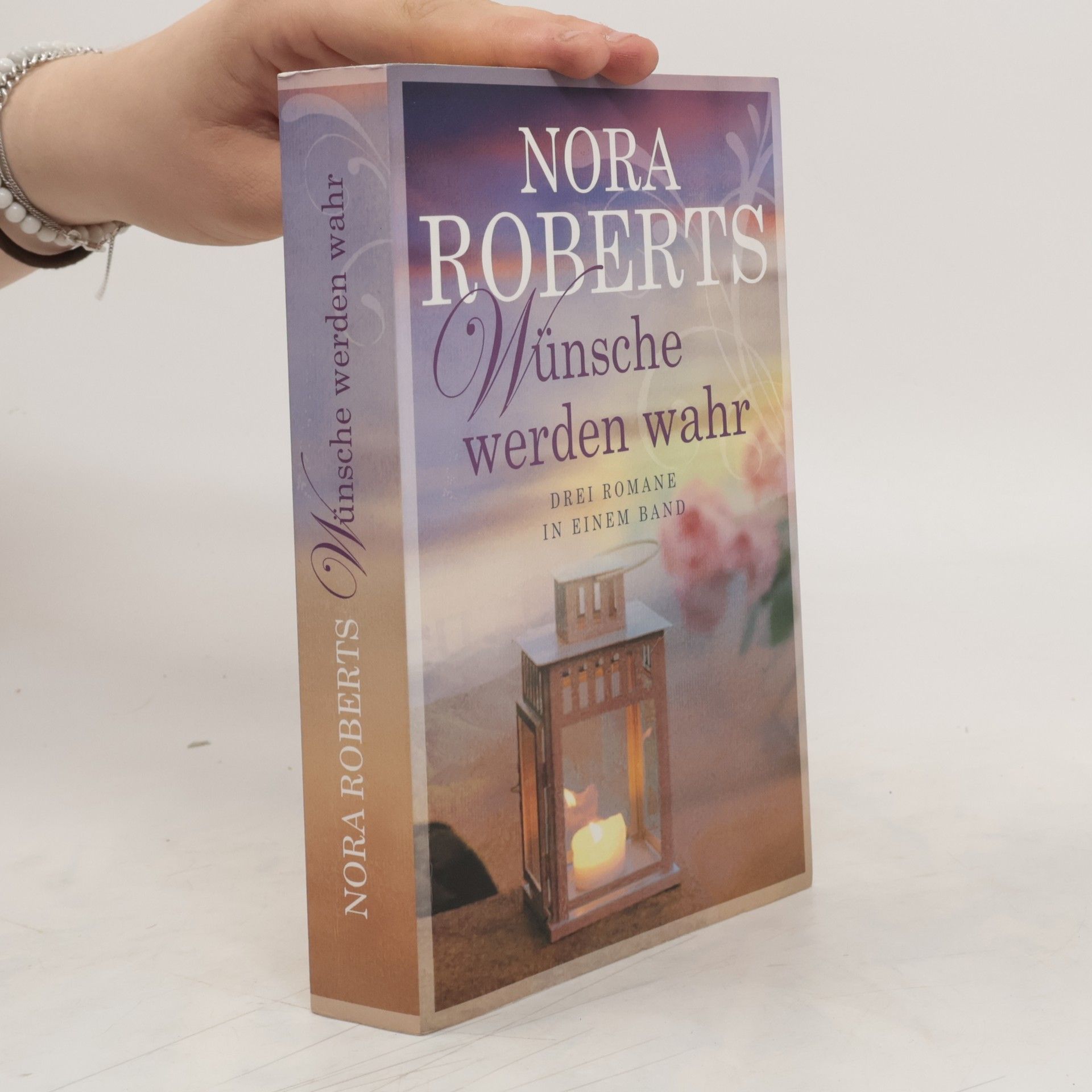 Nora Roberts Wünsche wahr werden