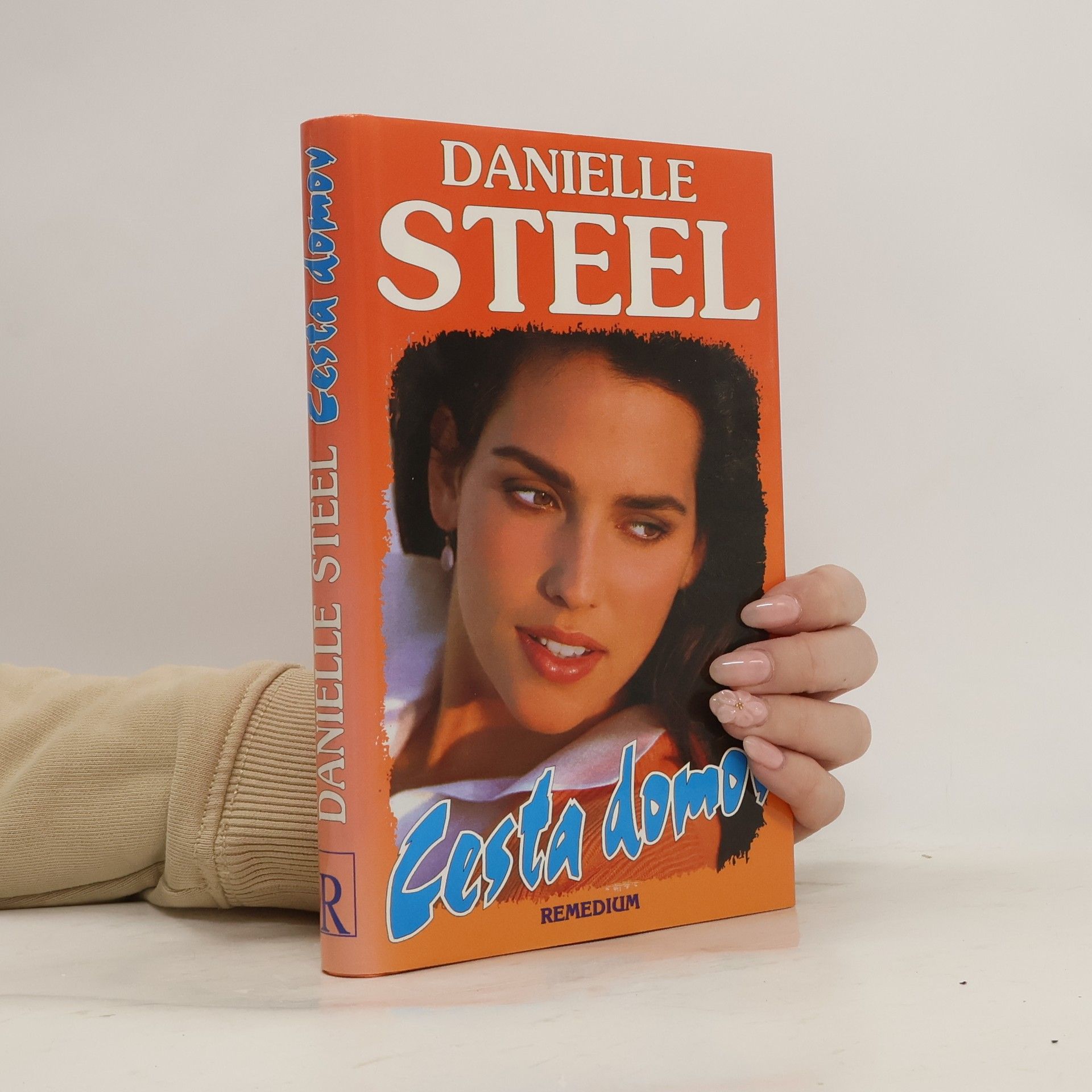 Danielle Steel Cesta domov