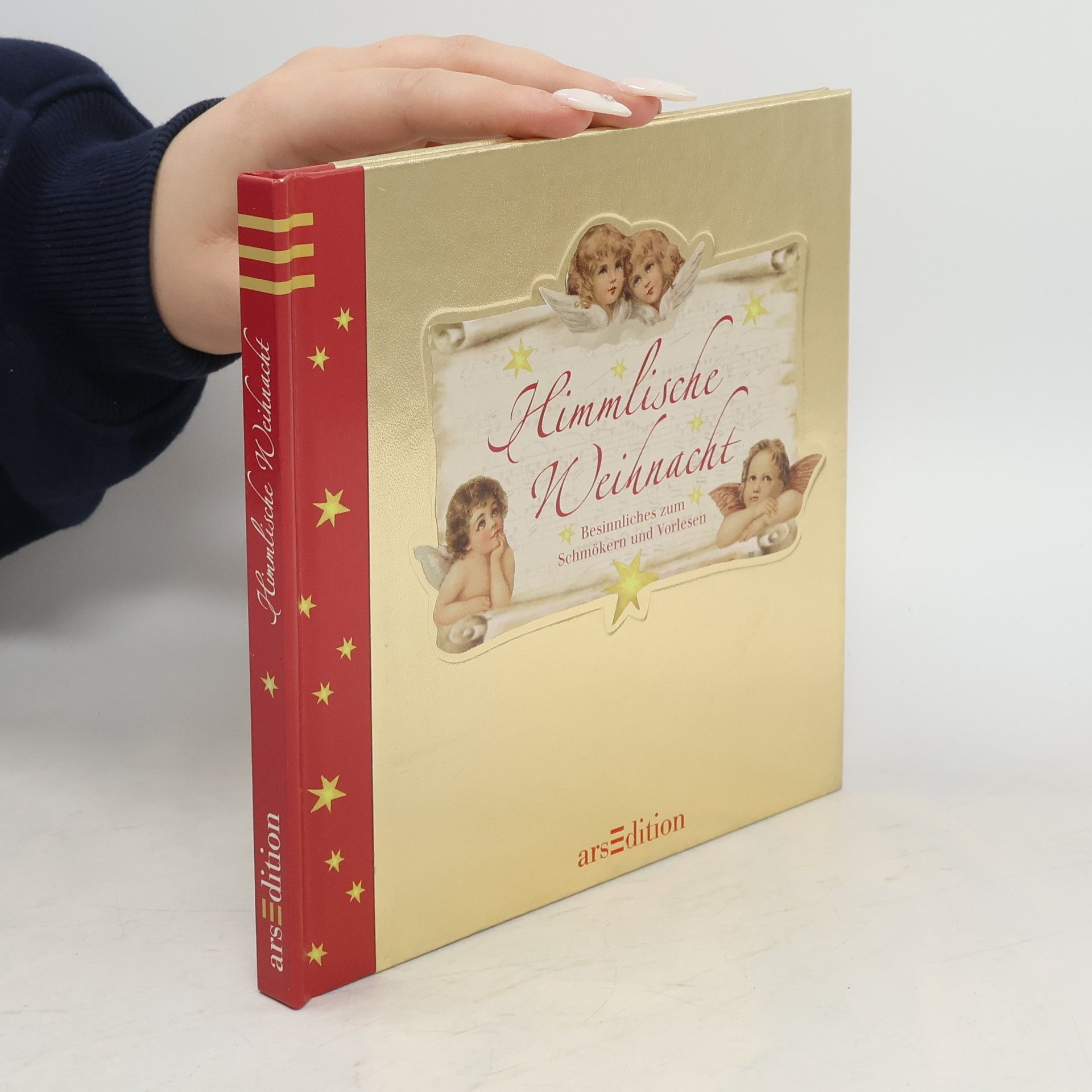 Autorenkollektiv Himmlische Weihnacht