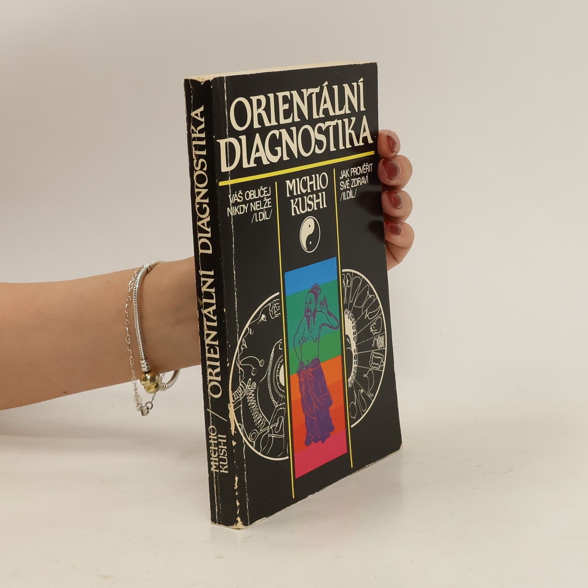 Michio Kushi Orientální diagnostika