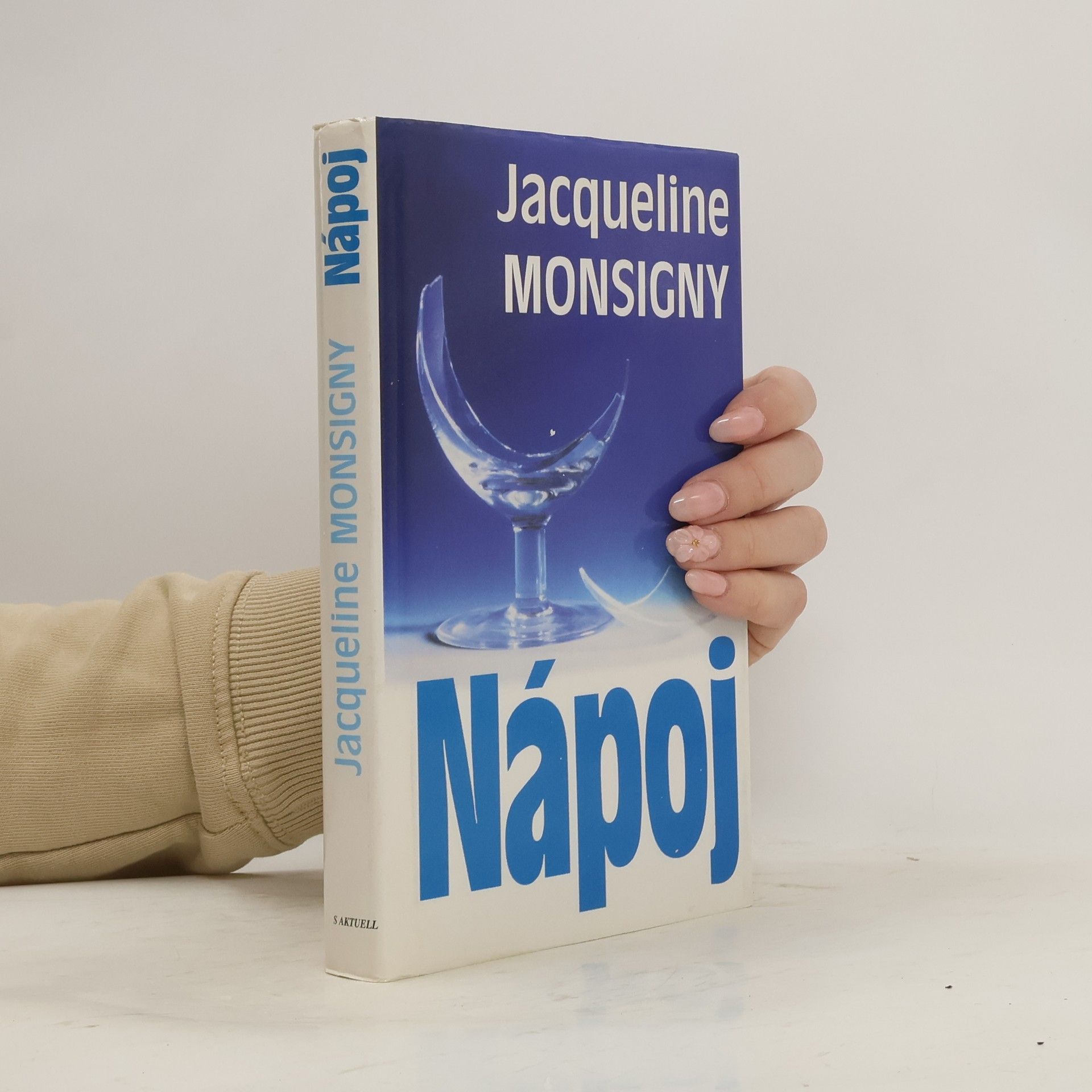 Jacqueline Monsigny Nápoj