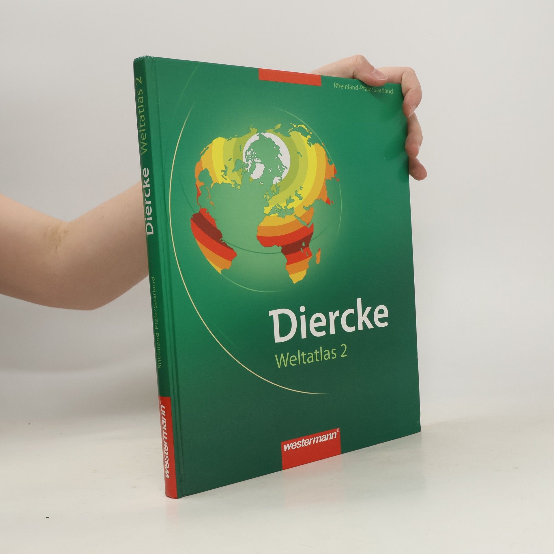 Collective Diercke-Weltatlas 2
