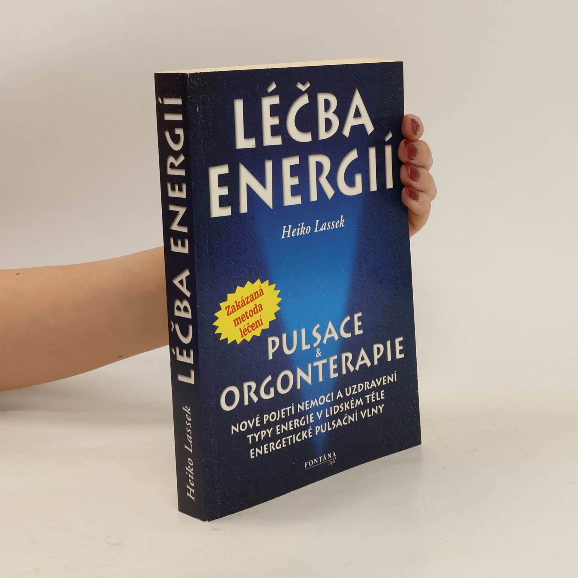 Heiko Lassek Léčba energií