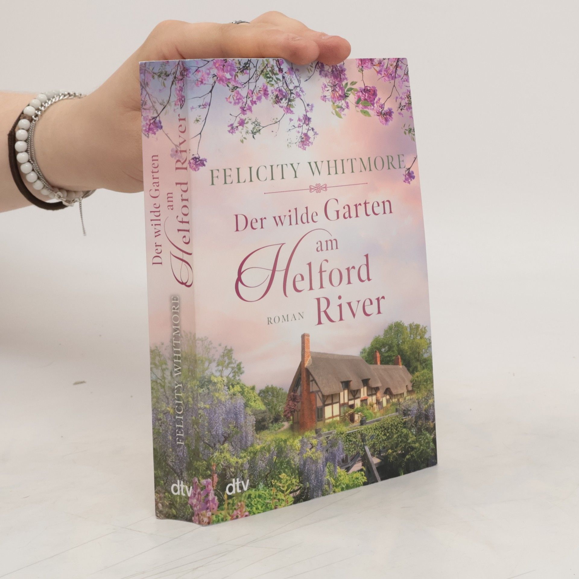 Felicity Whitmore Der wilde Garten am Helford River