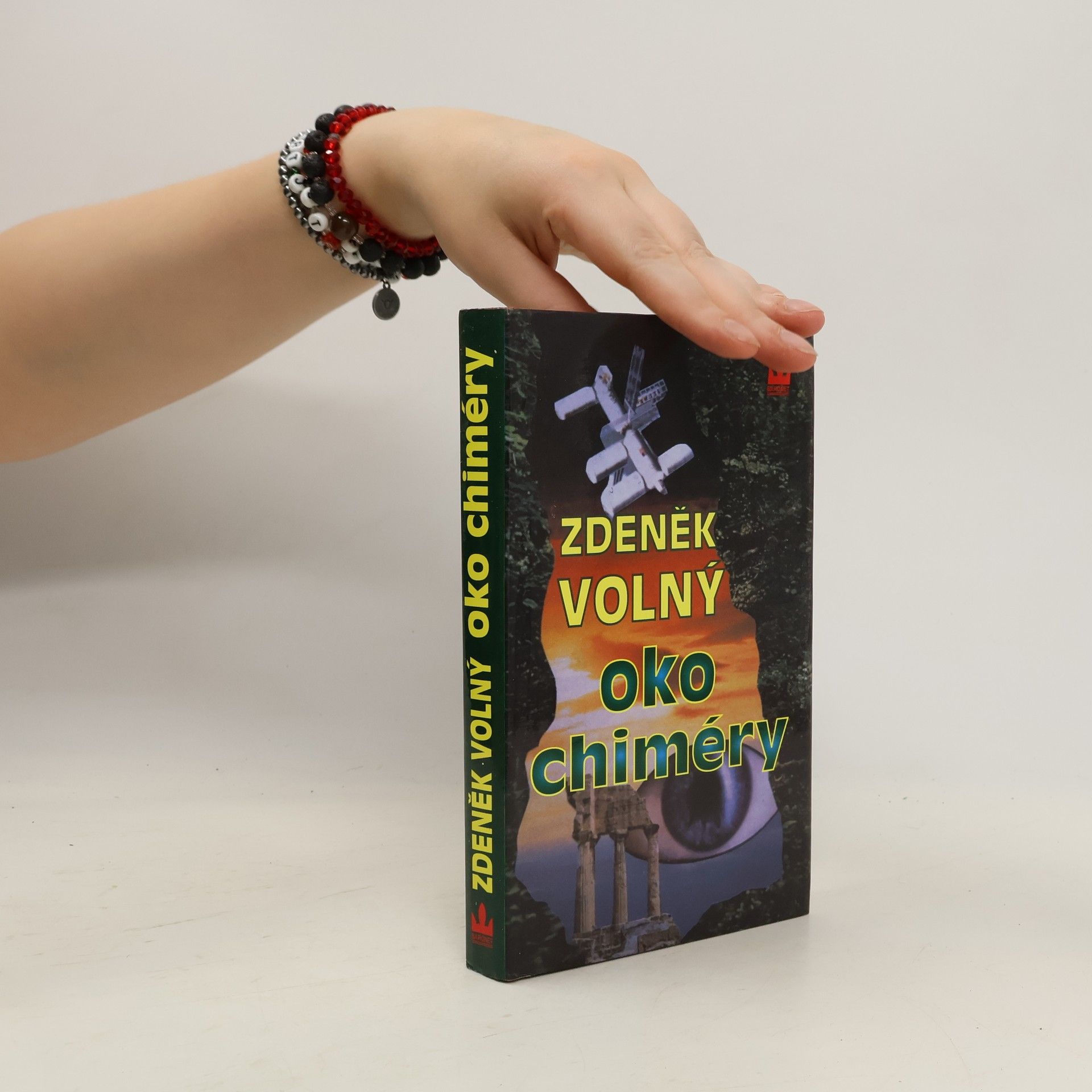 Zdeněk Volný Oko chiméry