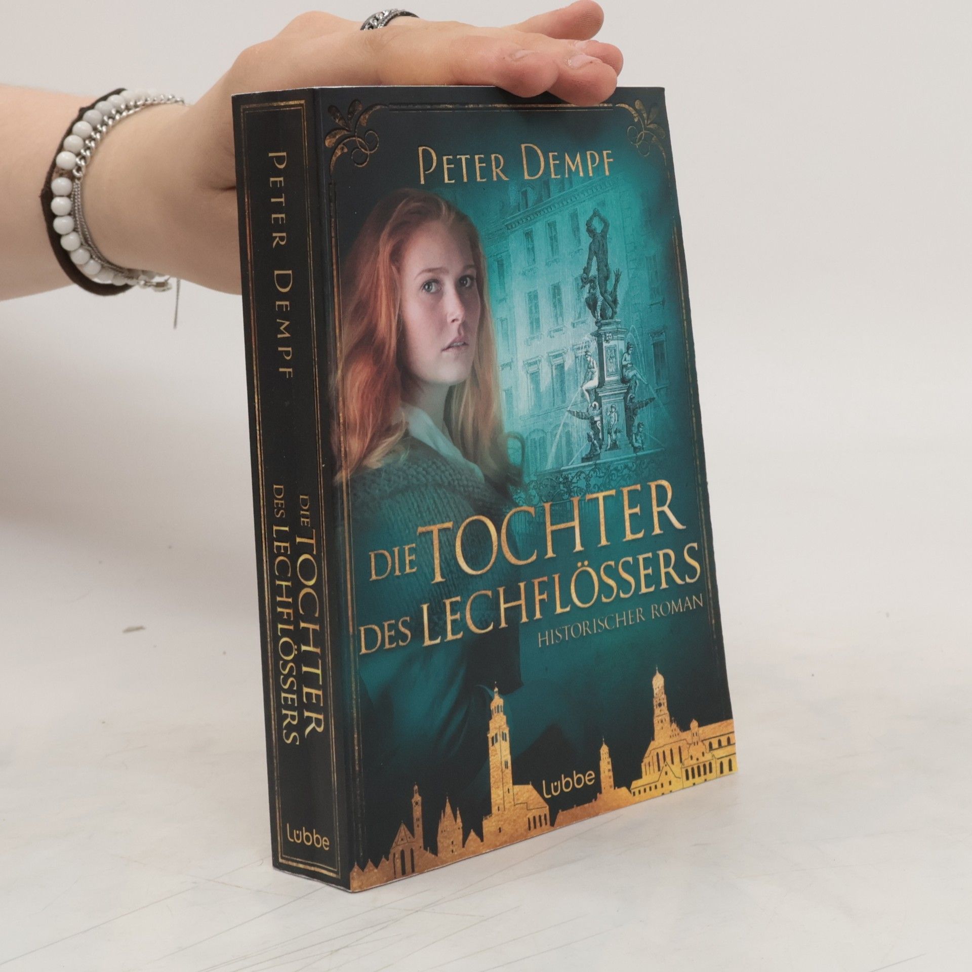 Peter Dempf Die Tochter des Lechflößers