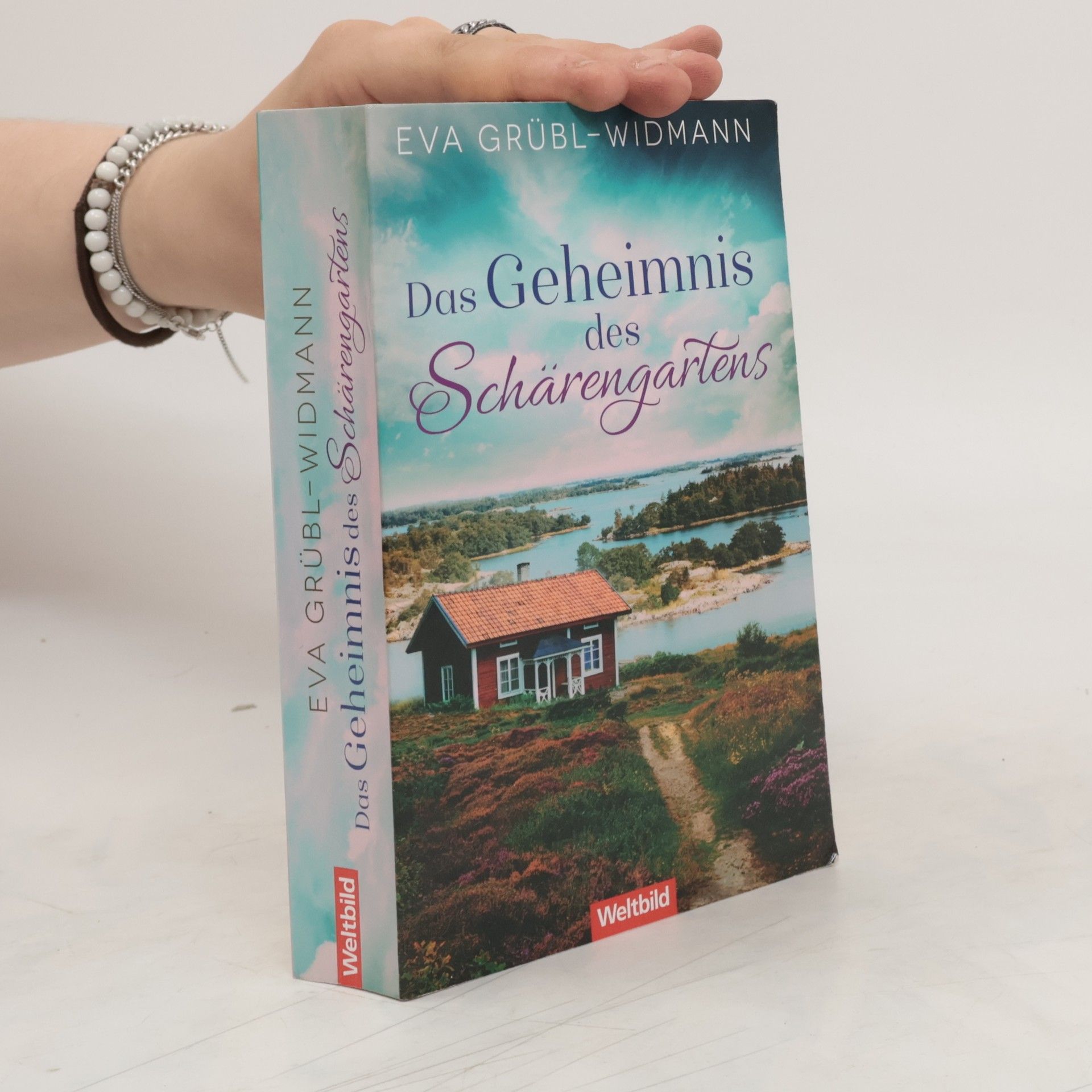 Eva Grübl Das Geheimnis des Schärengartens