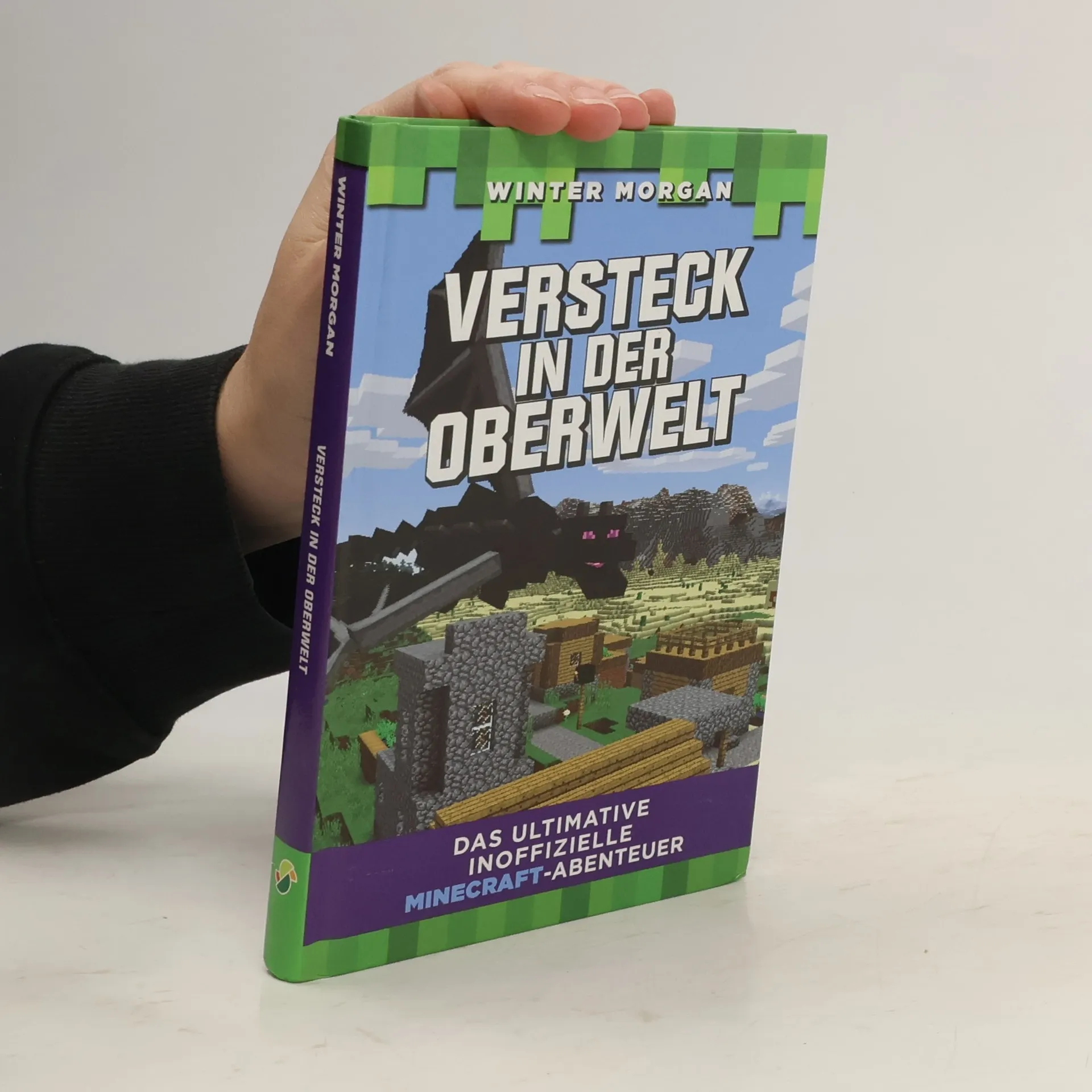 Versteck in der Oberwelt | Book | Hardcover | Winter Morgan | DE